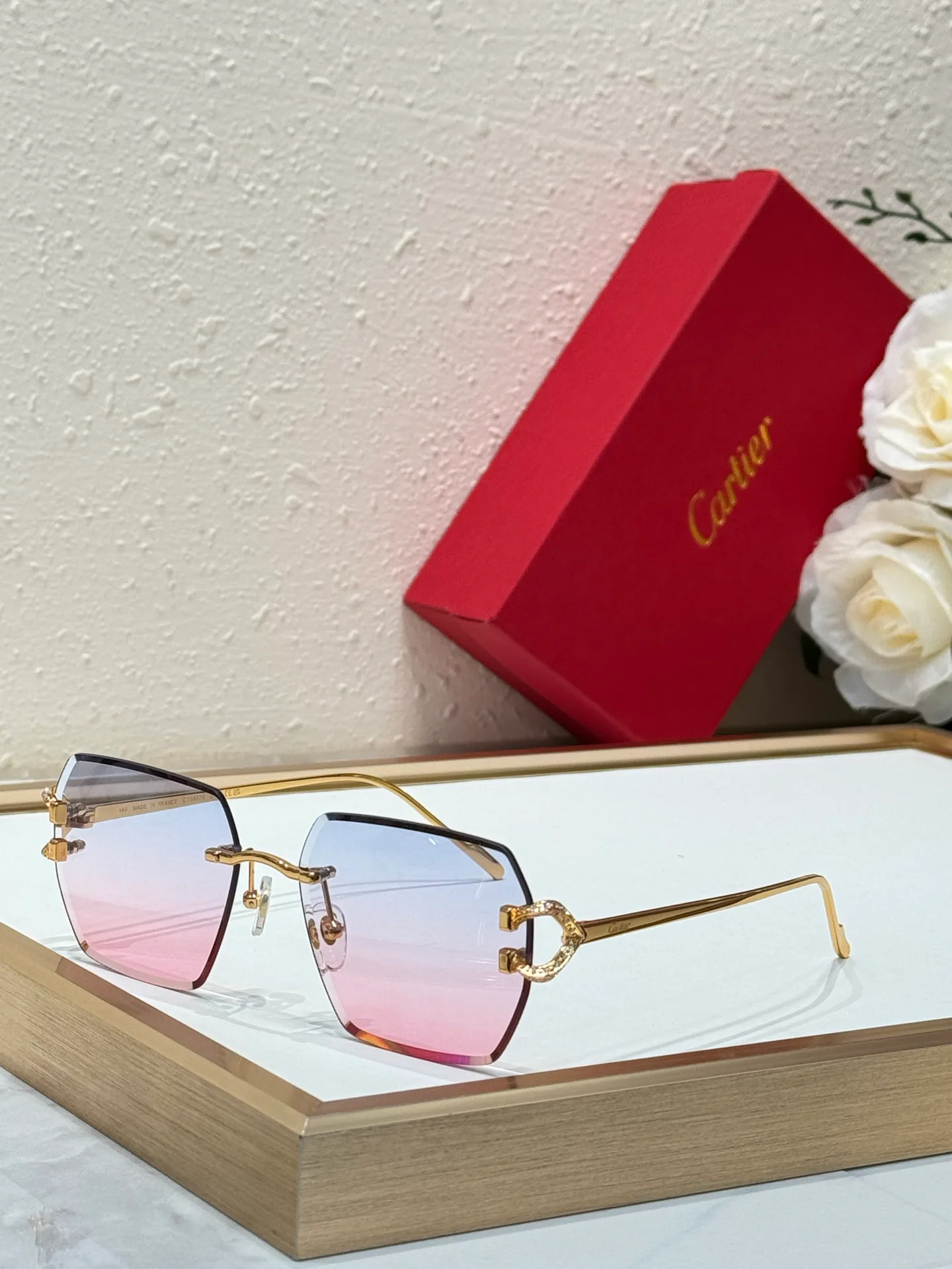 Очки Cartier 18325676