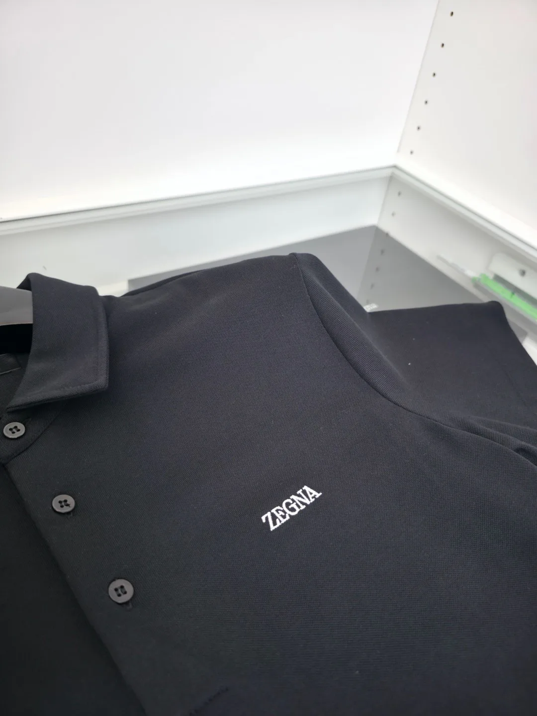 Рубашки Мужские Zegna 13293225