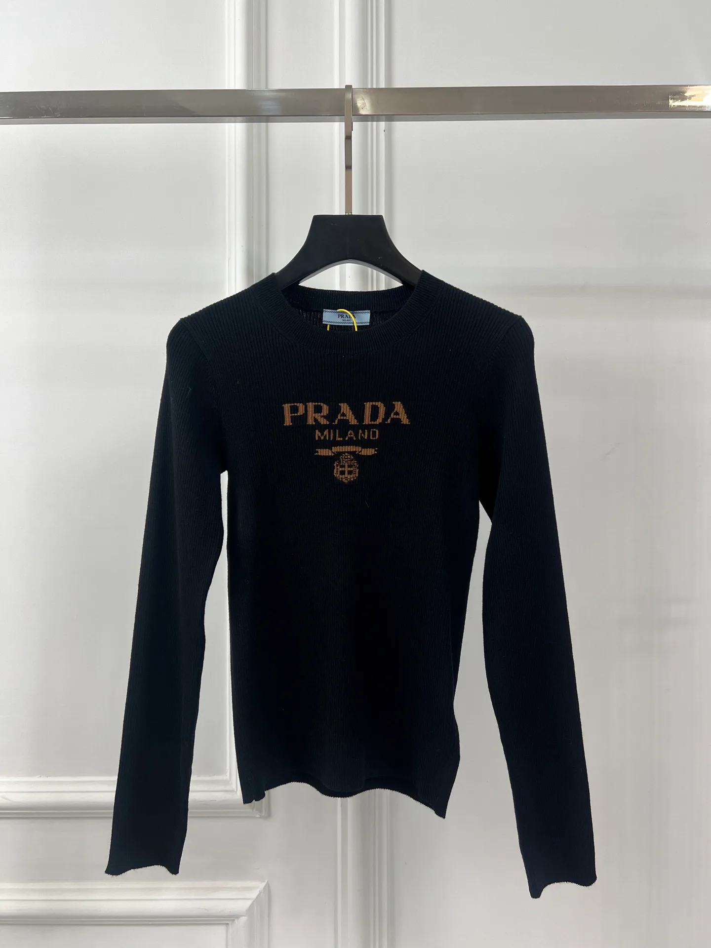 Лонгсливы Женские Prada 9269317