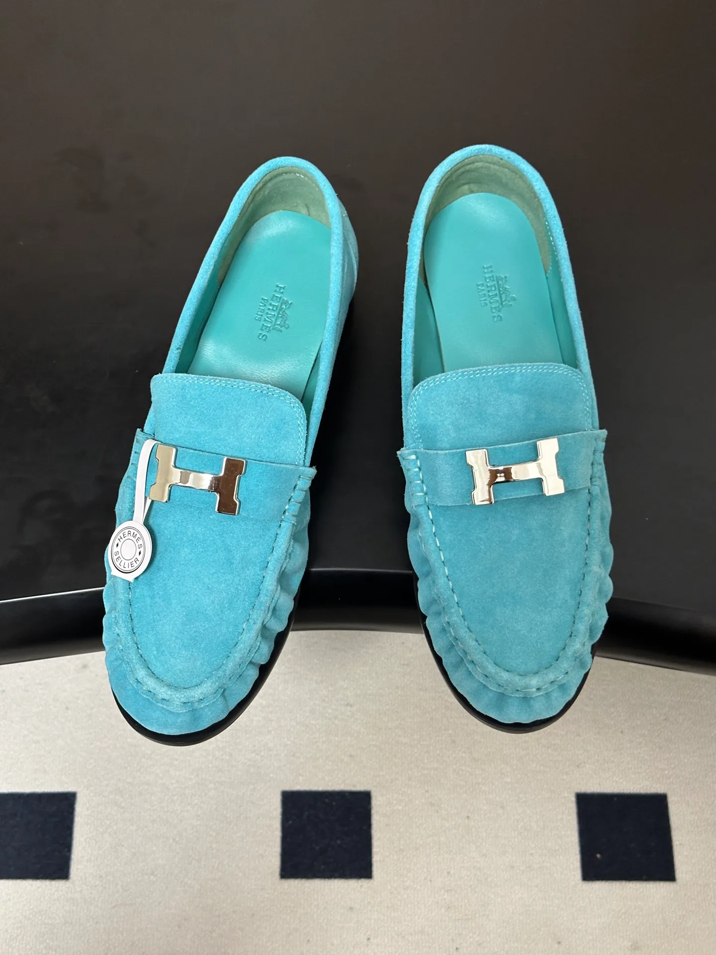 Лоферы И Мокасины Женские Hermes 18388154