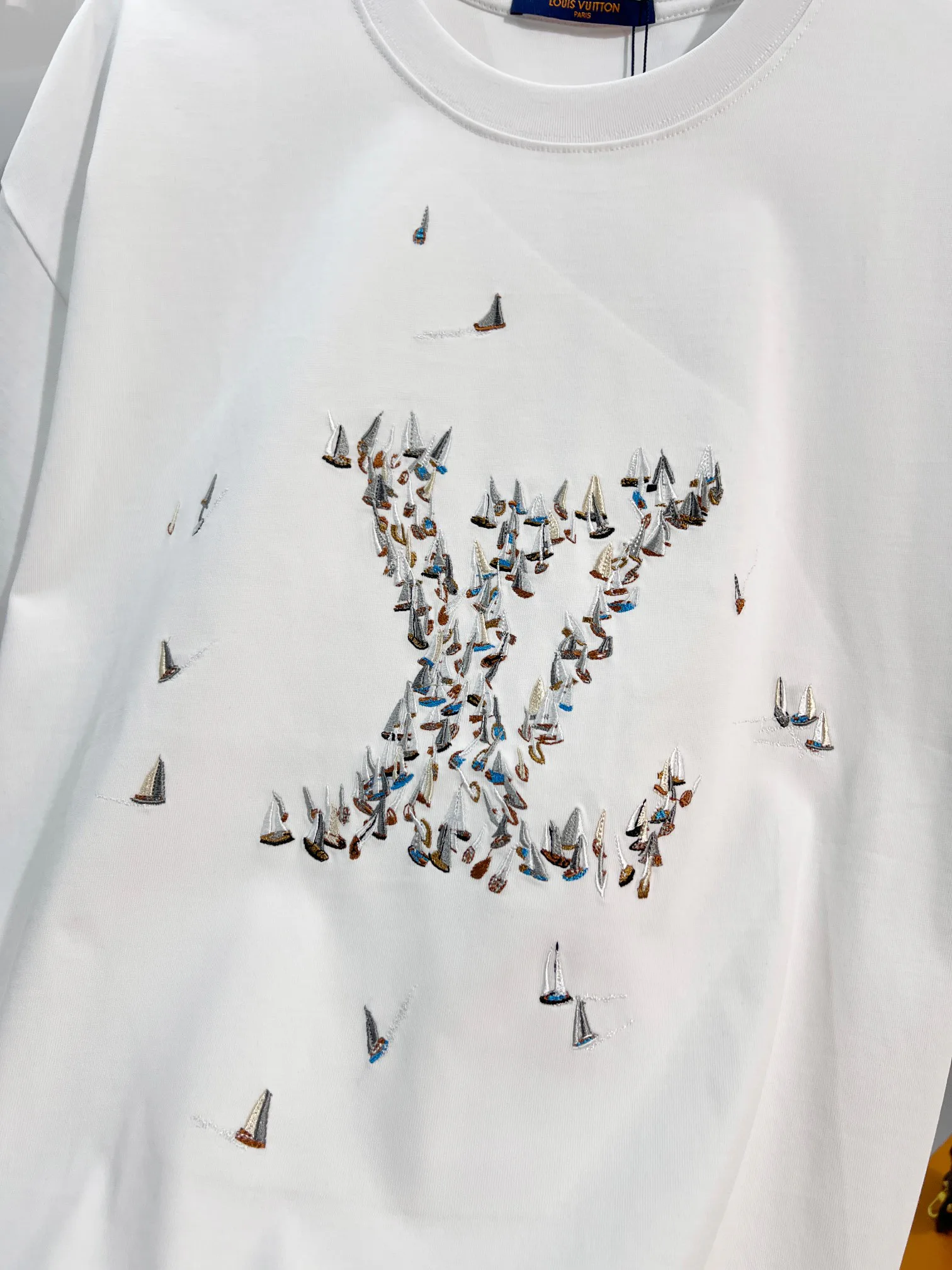 Футболки Женские Louis Vuitton 5058227