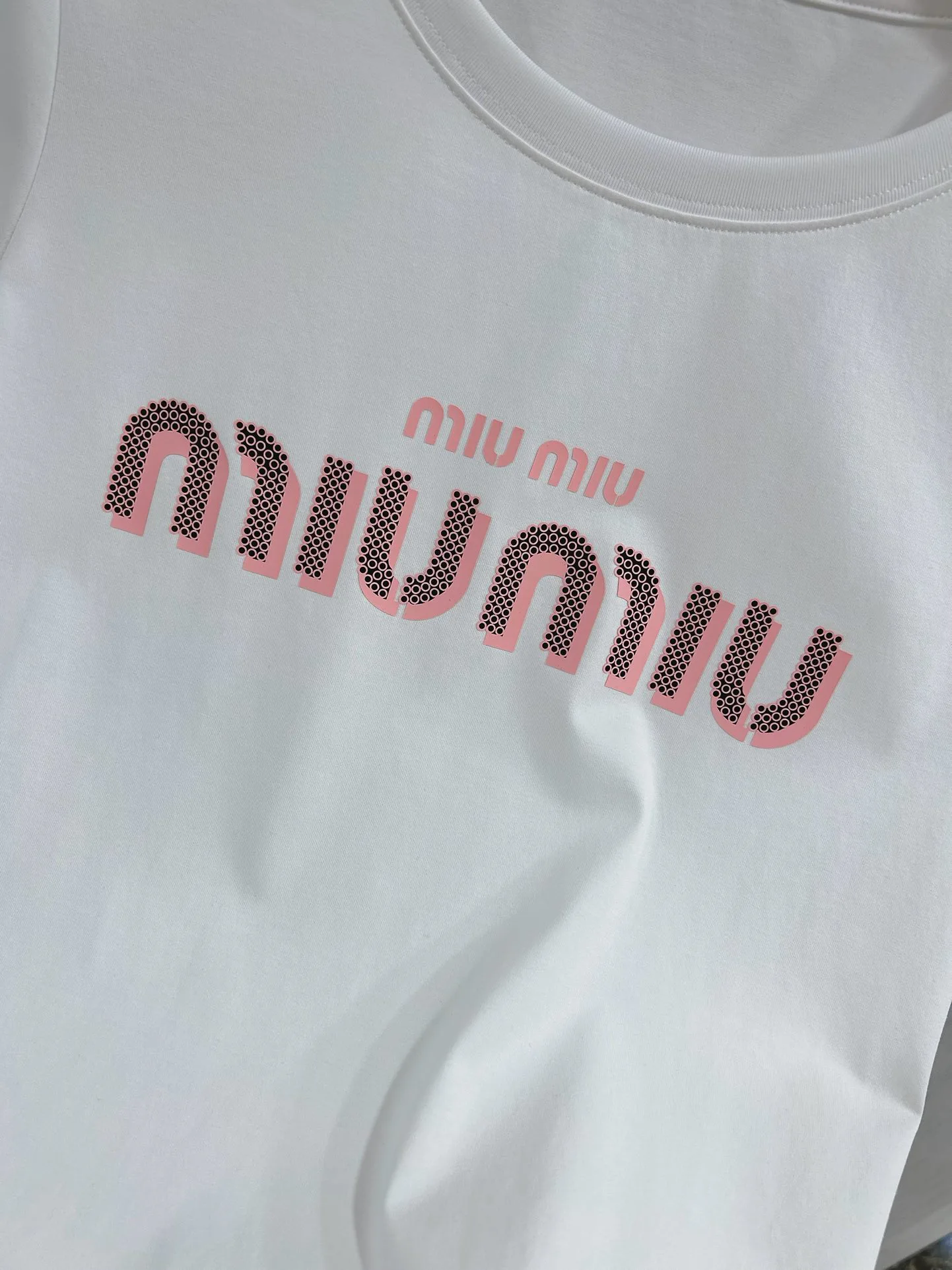Футболки Женские Miu Miu 11827974