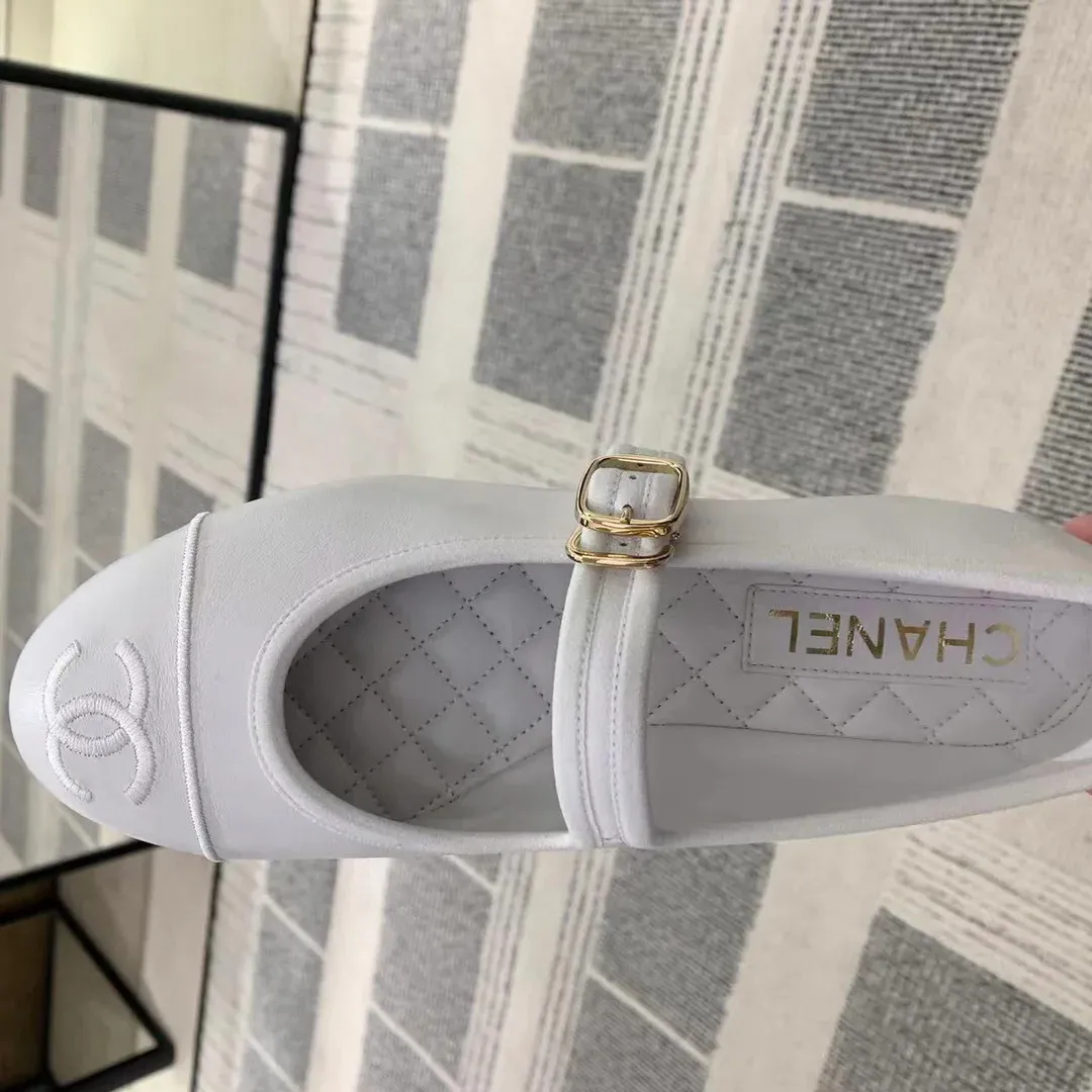 Туфли Женские Chanel 4257640