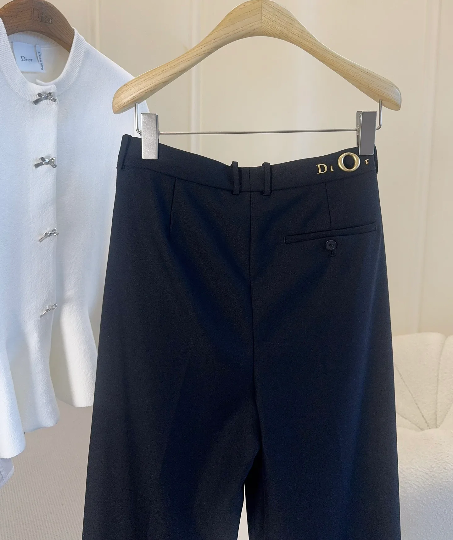 Брюки Женские Christian Dior 18238024