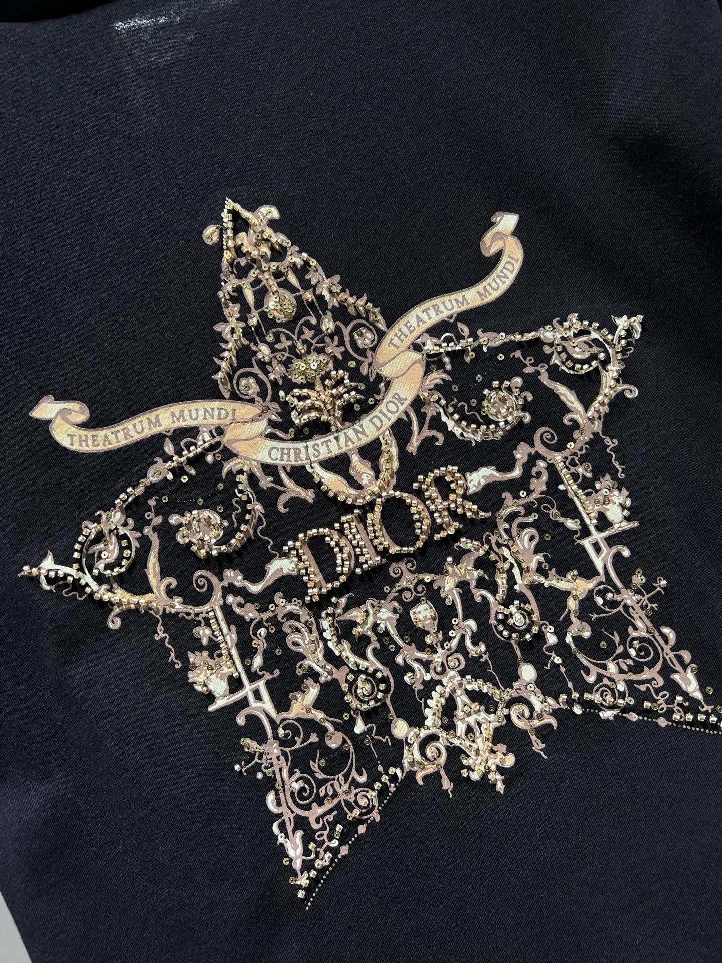 Футболки Женские Christian Dior 1521024