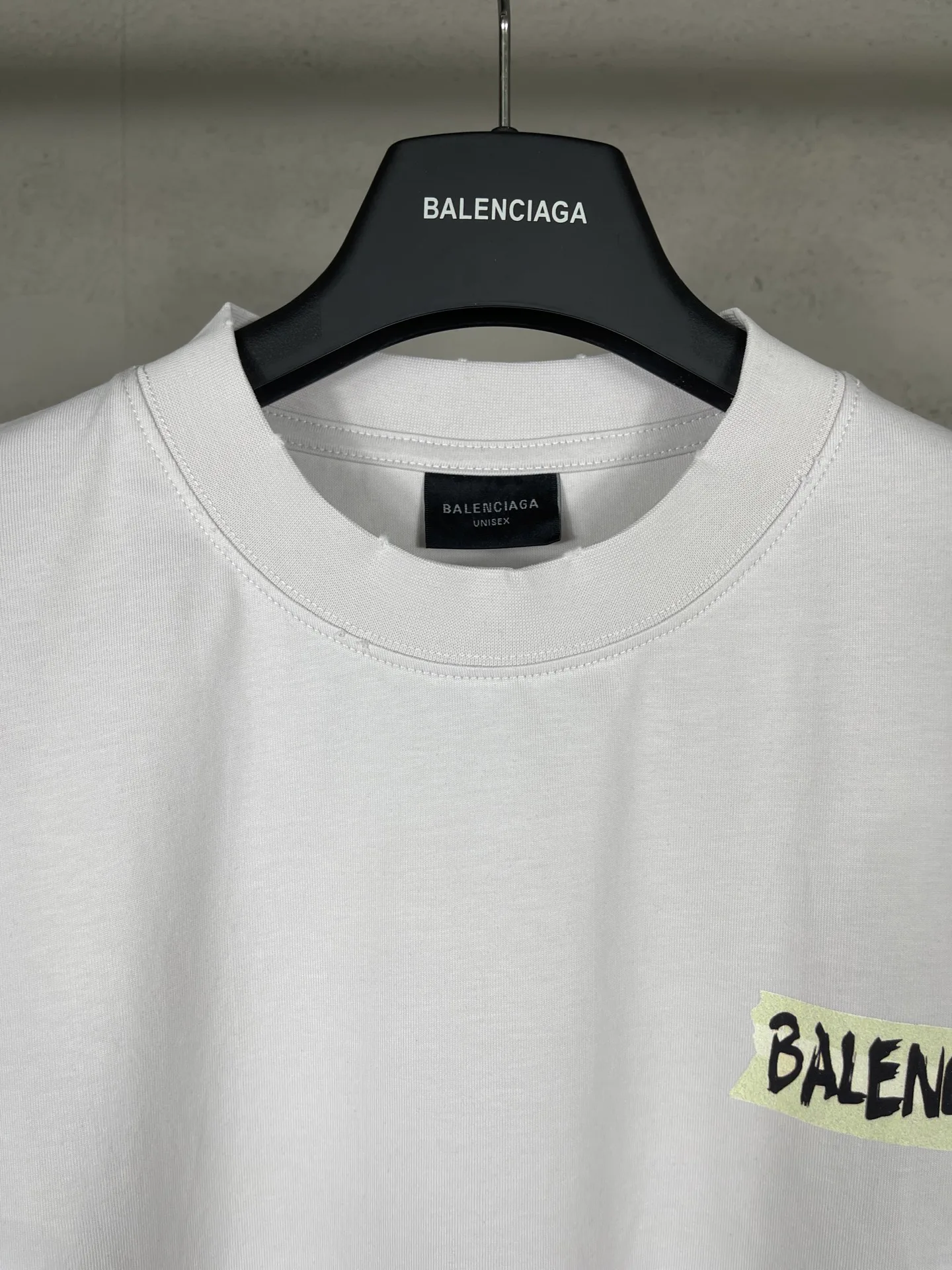 Футболки Мужские Balenciaga 9491780