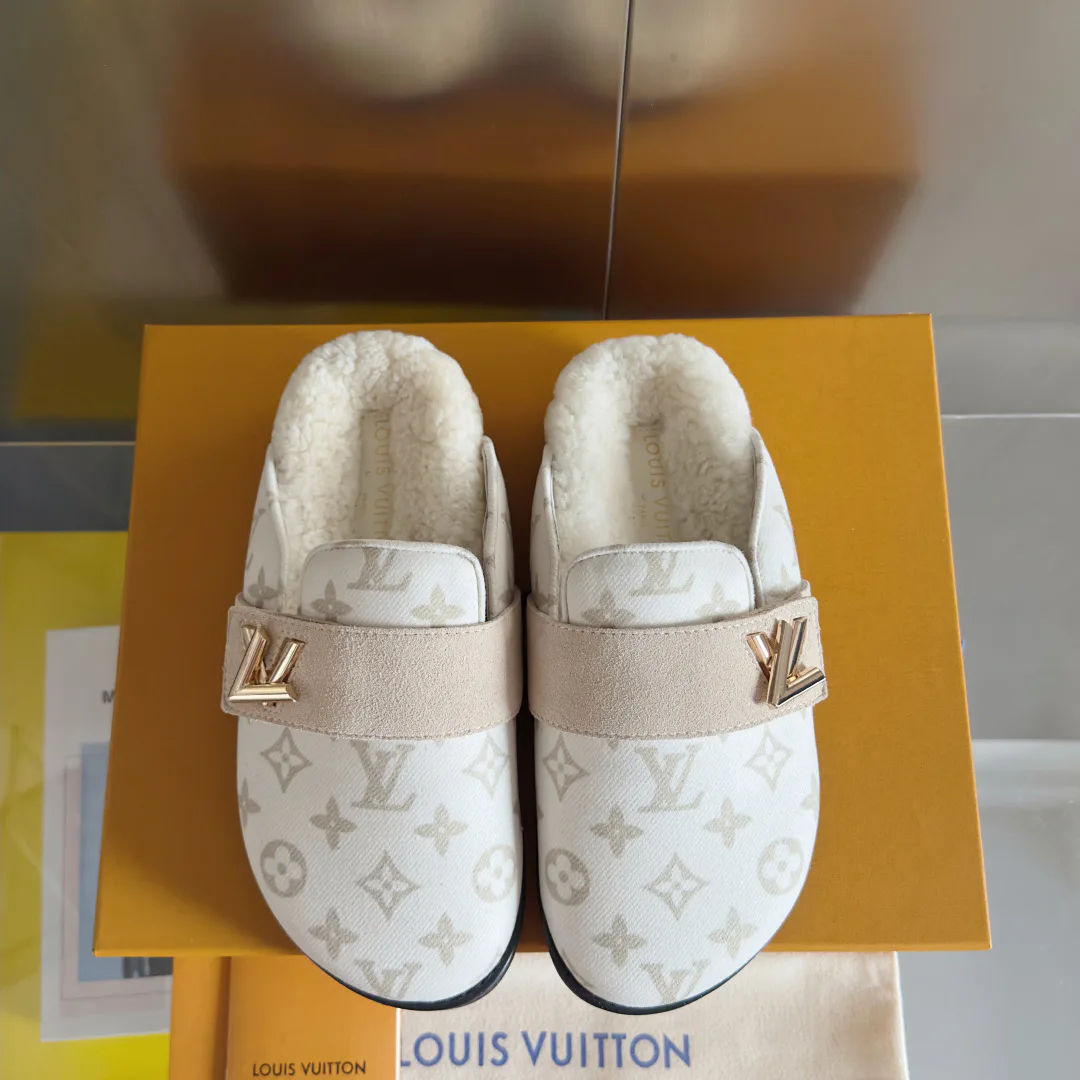 Мюли И Сабо Женские Louis Vuitton 250945