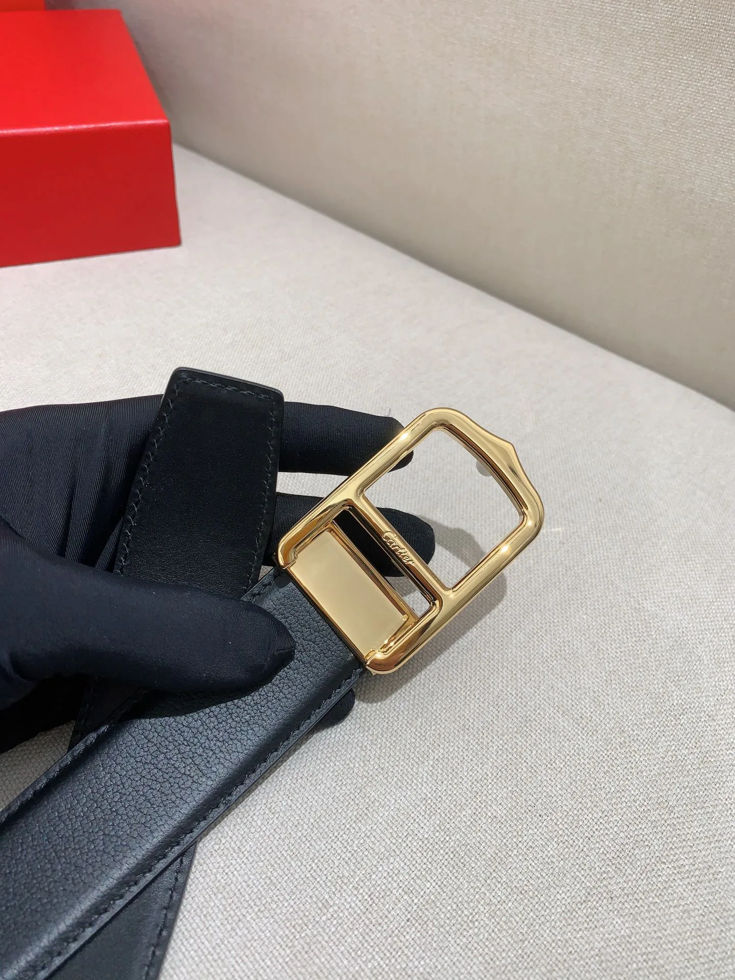 Ремни Cartier 6568