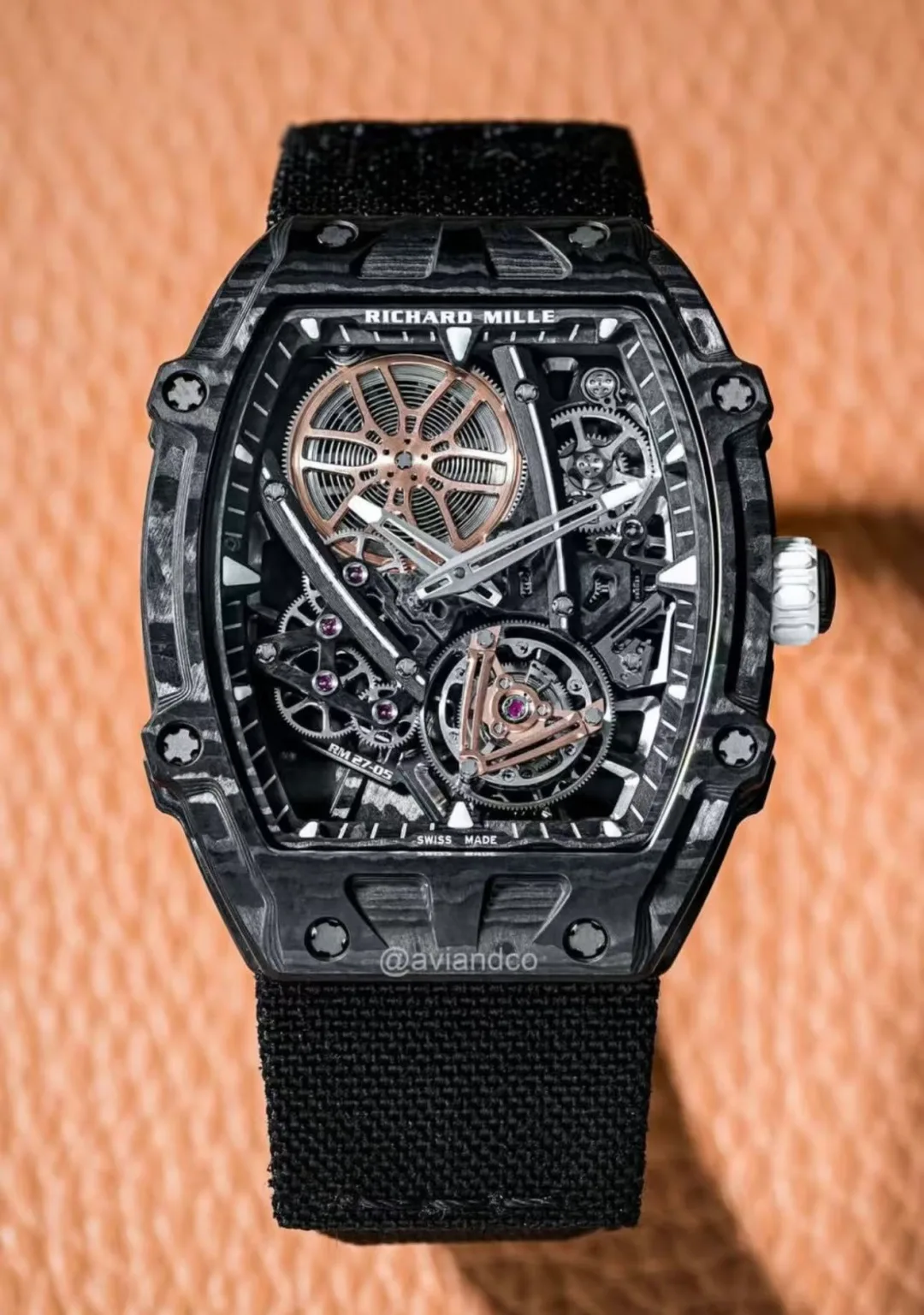 Часы Мужские Richard Mille 17856260