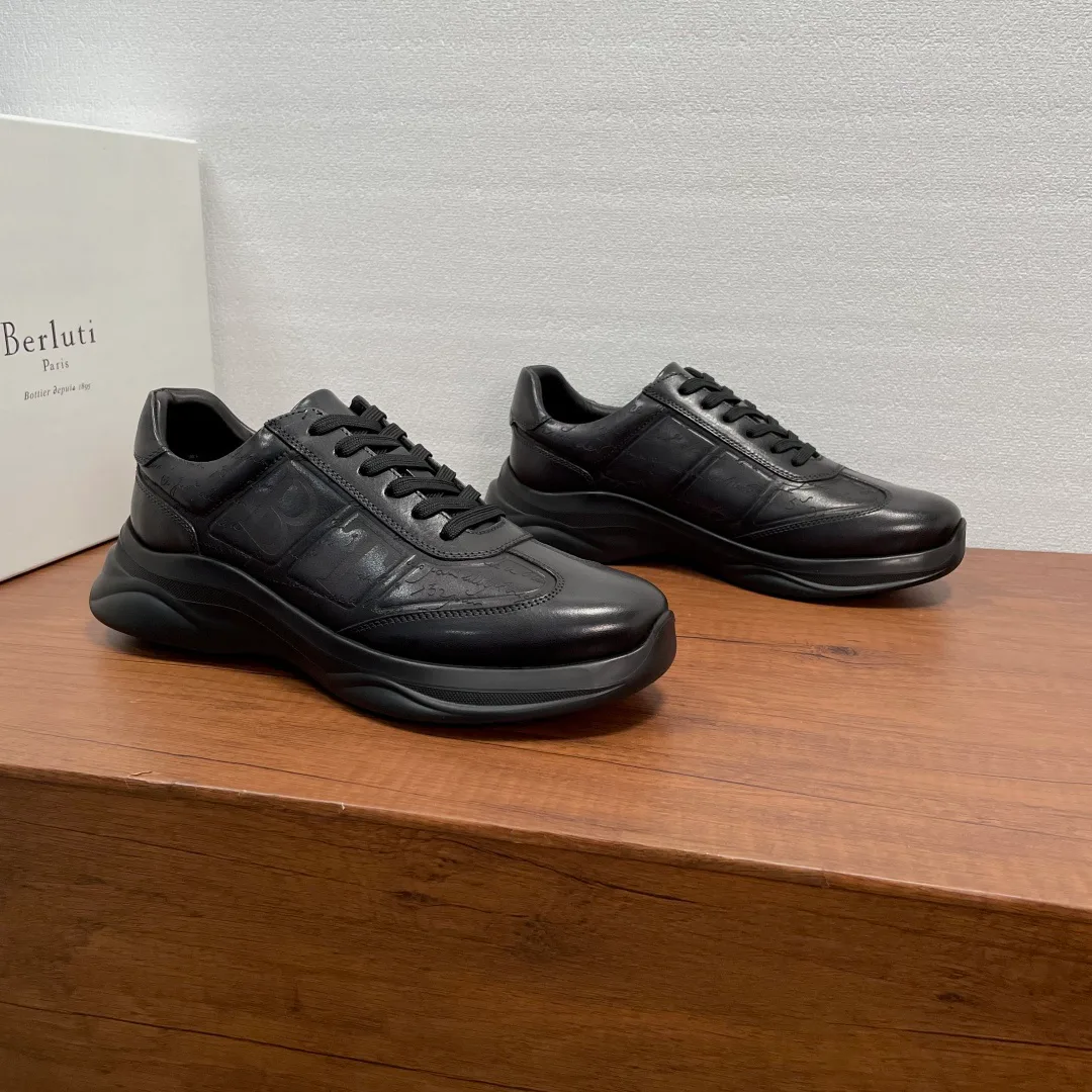 Кроссовки Мужские Berluti 11877712