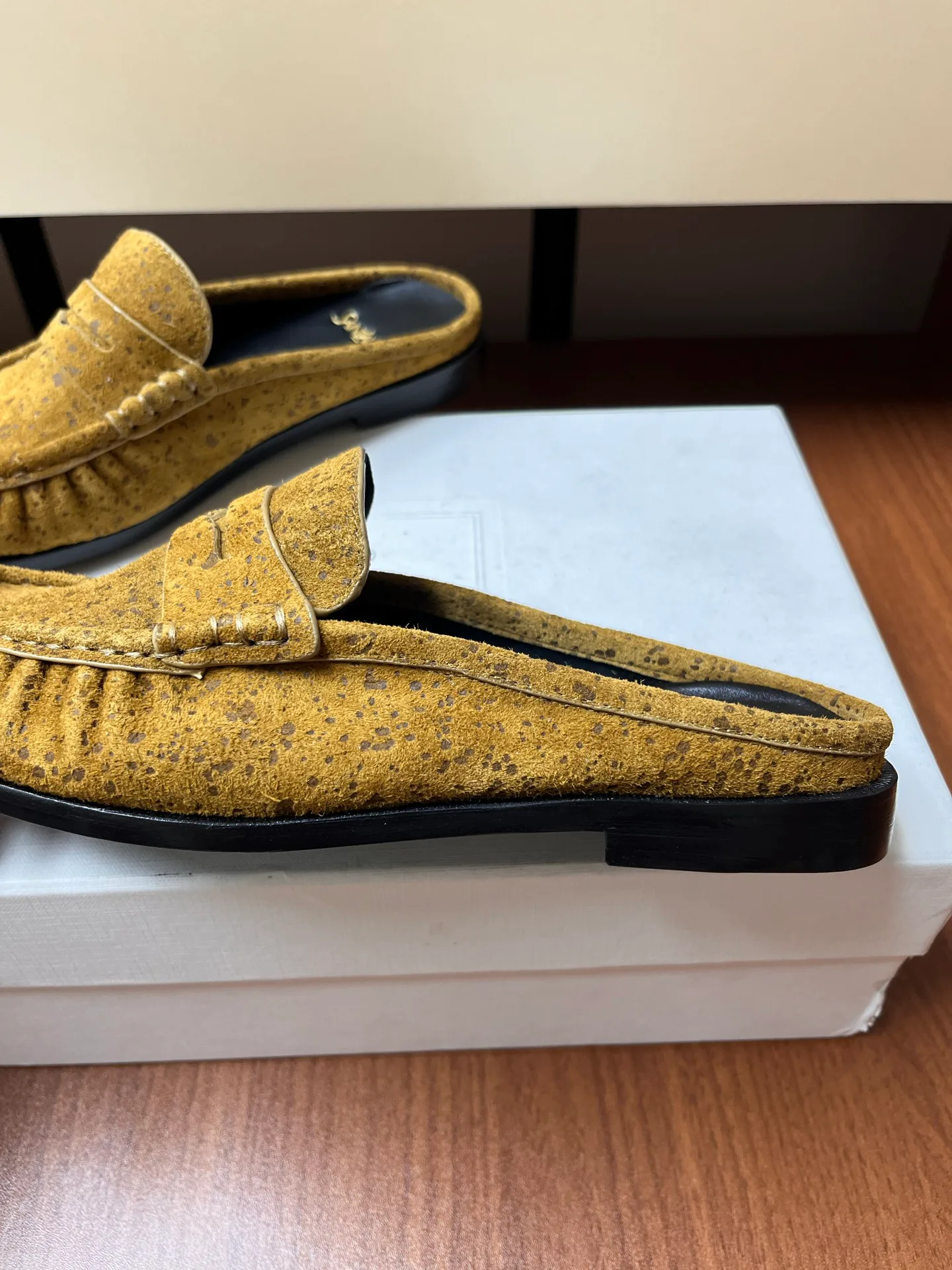 Лоферы И Мокасины Женские Saint Laurent 18037882