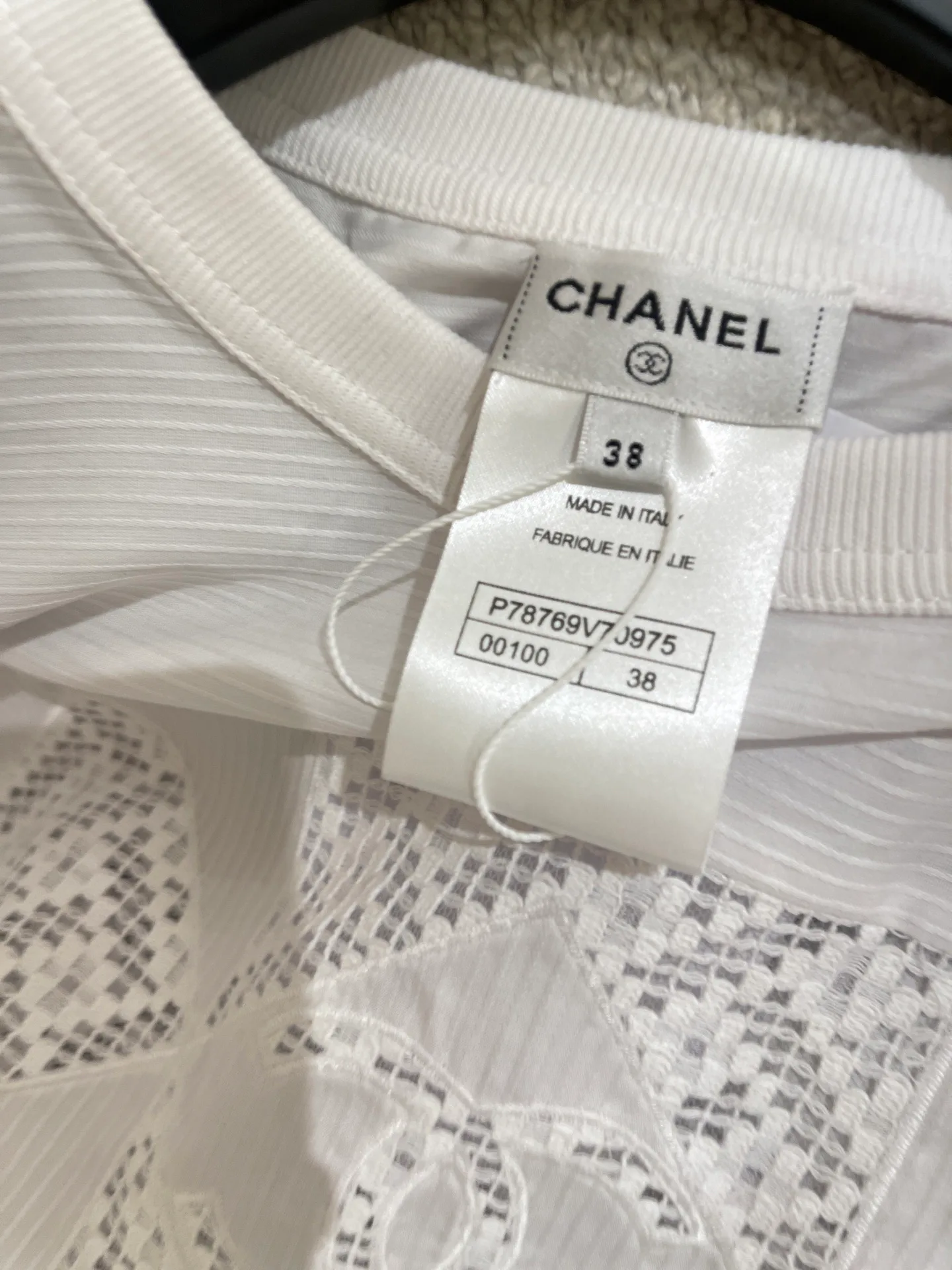 Футболки Женские Chanel 29375