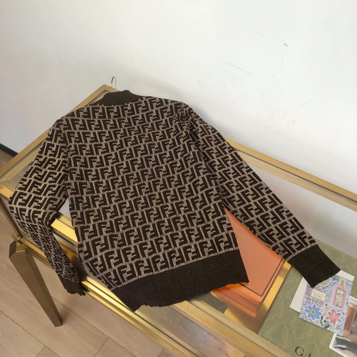 Джемперы И Свитеры Женские Fendi 1865047