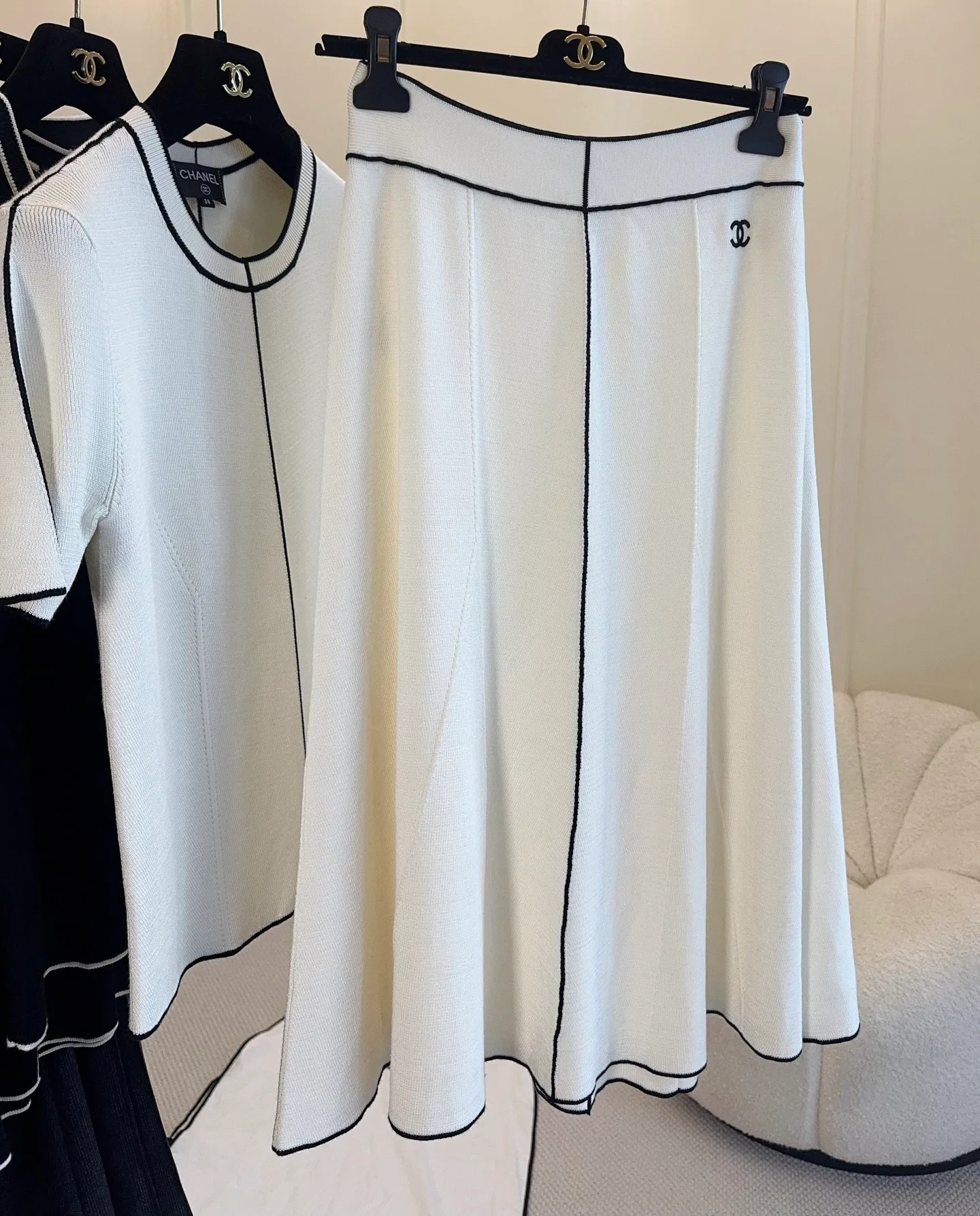 Юбки Женские Chanel 18603318