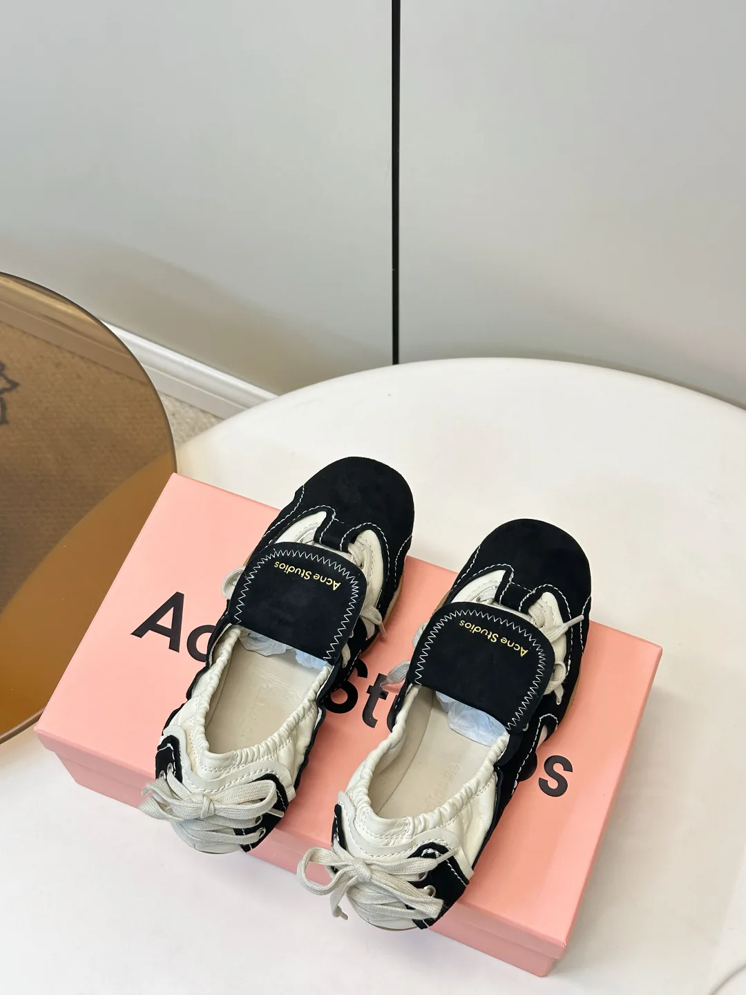 Балетки Женские Acne Studios 18361737