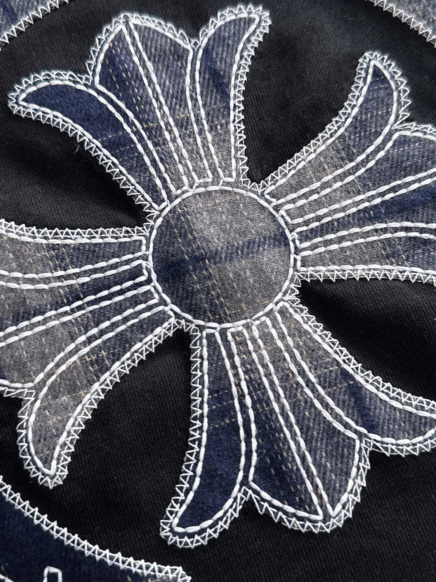 Футболки Мужские Chrome Hearts 13549676