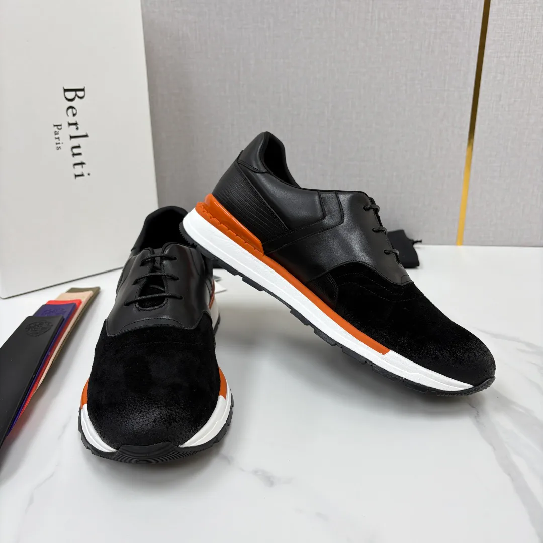 Кроссовки Мужские Berluti 17972176