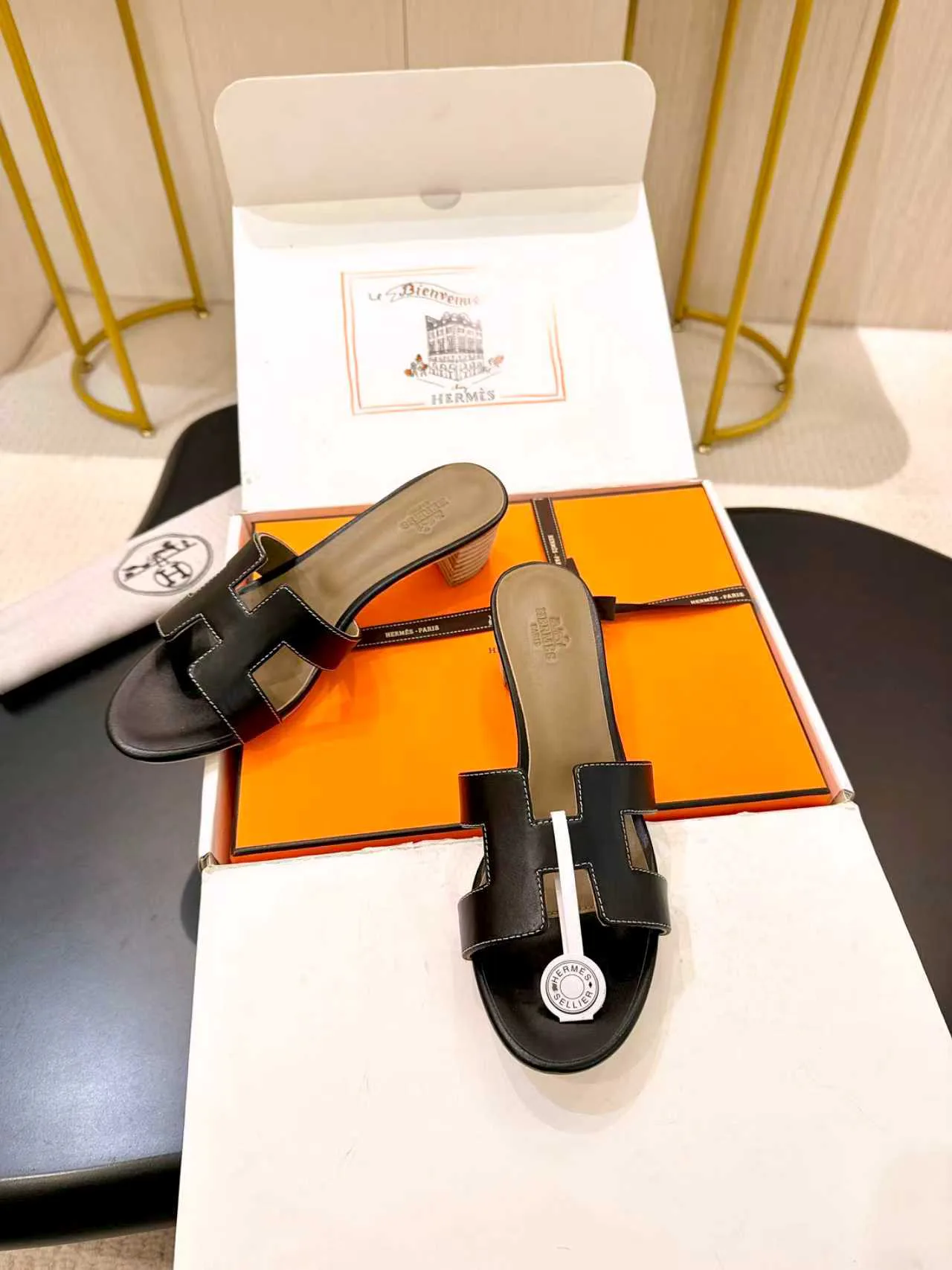 Сандалии Женские Hermes 10250439
