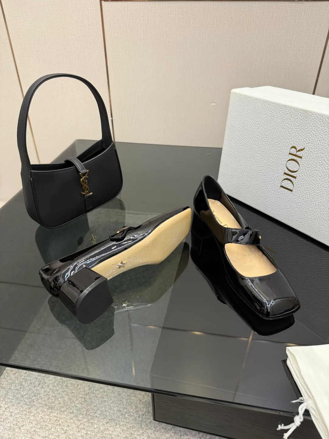 Туфли Женские Christian Dior 601427