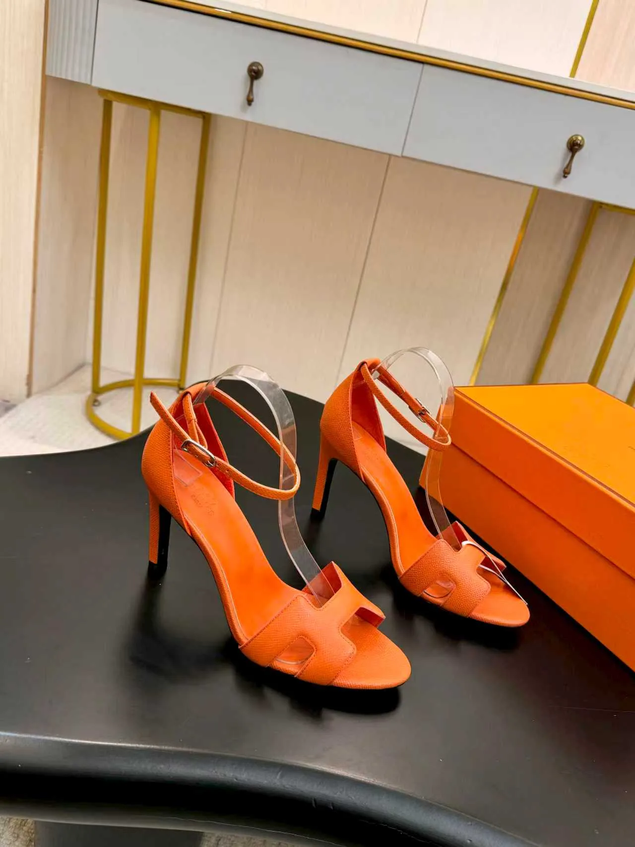 Туфли Женские Hermes 10199192