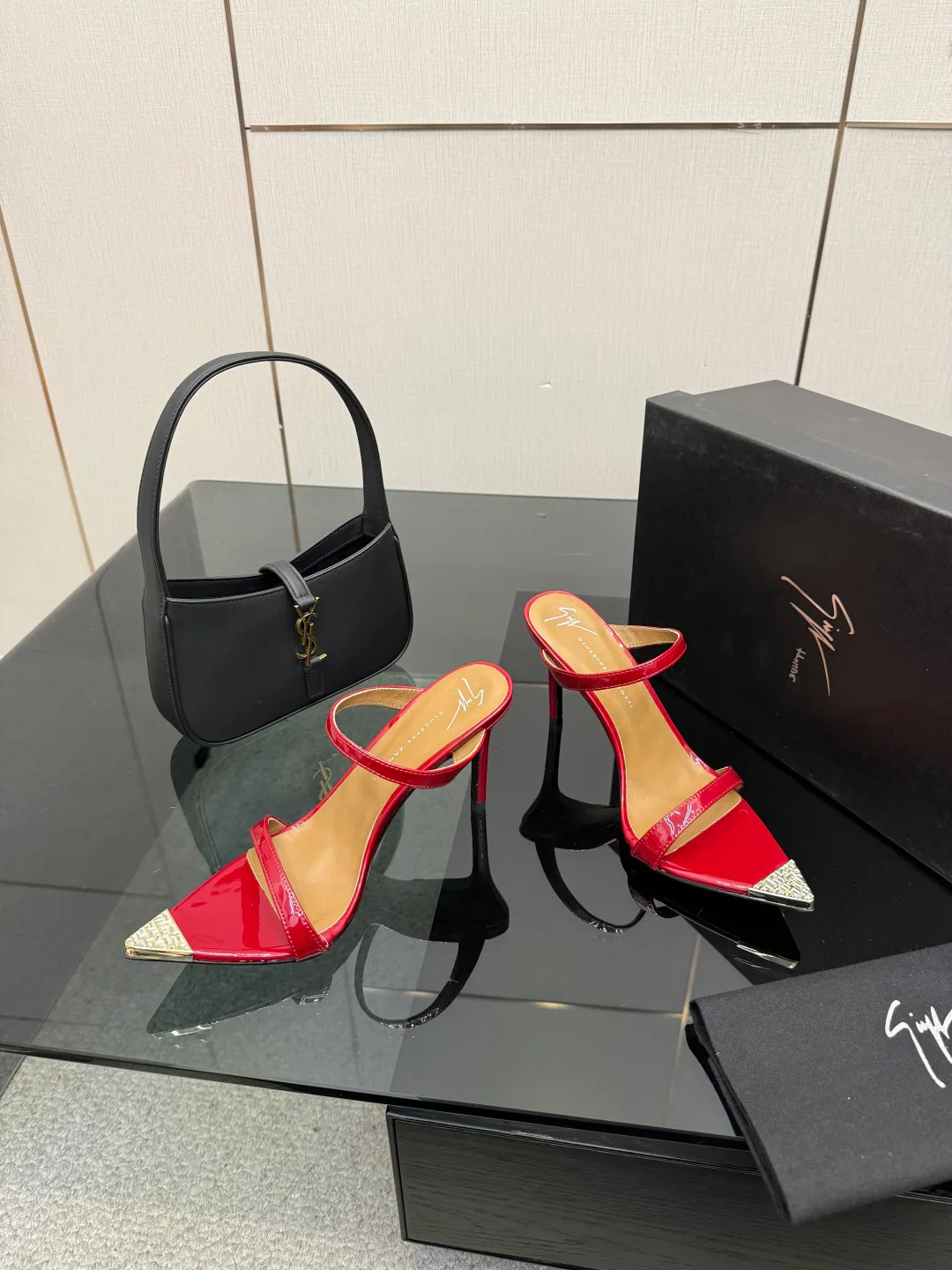 Босоножки Женские Giuseppe Zanotti 5052100