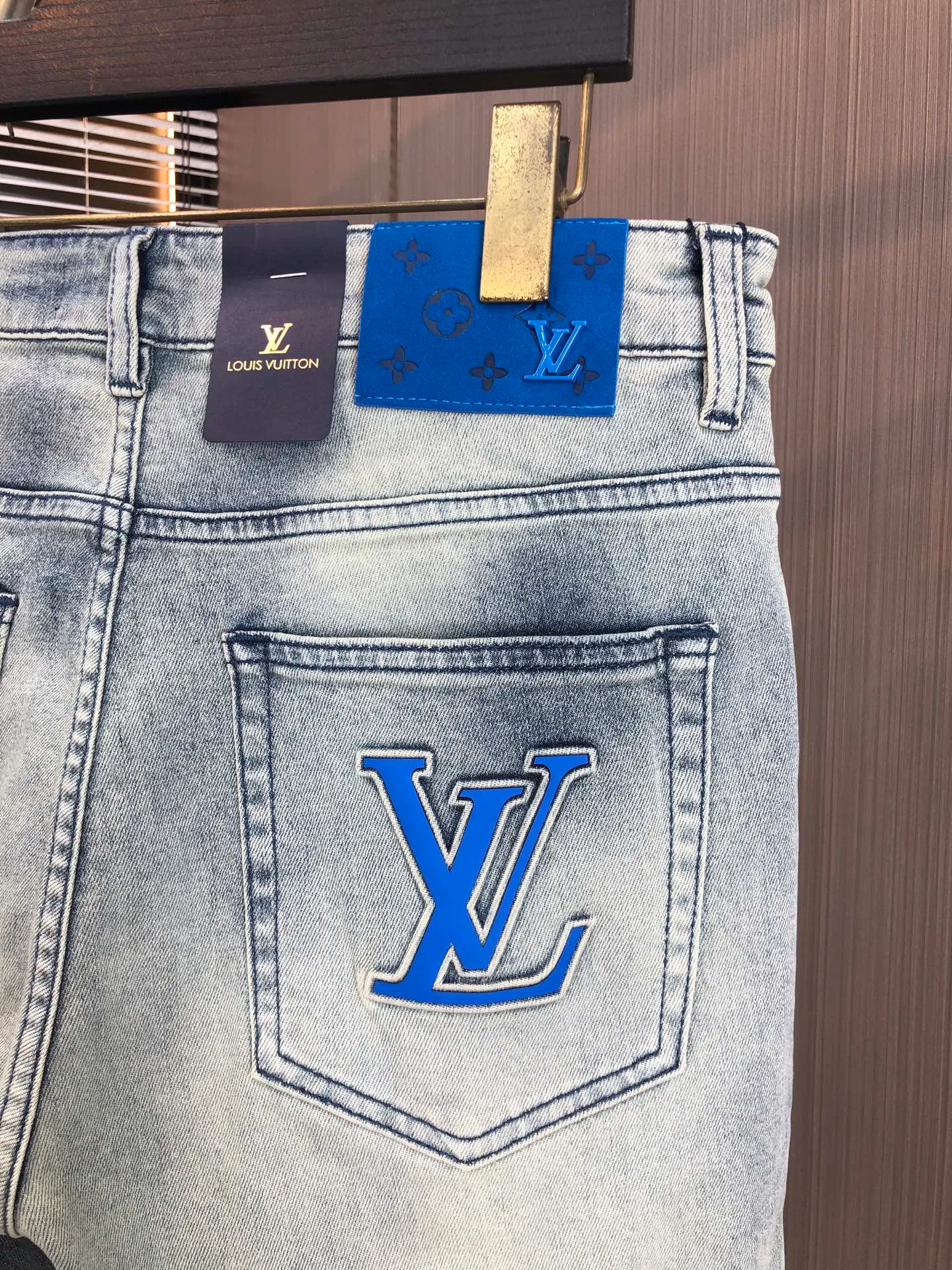 Джинсы Мужские Louis Vuitton 11514703