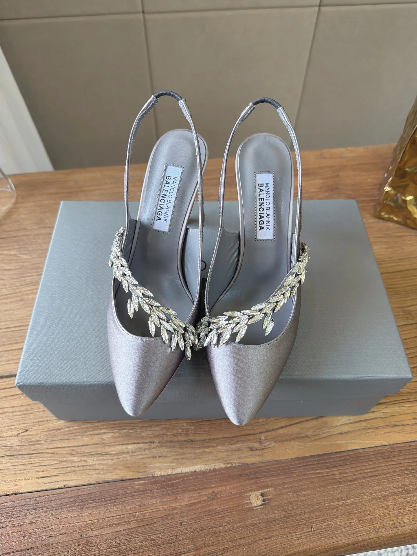 Туфли Женские Balenciaga 17432062