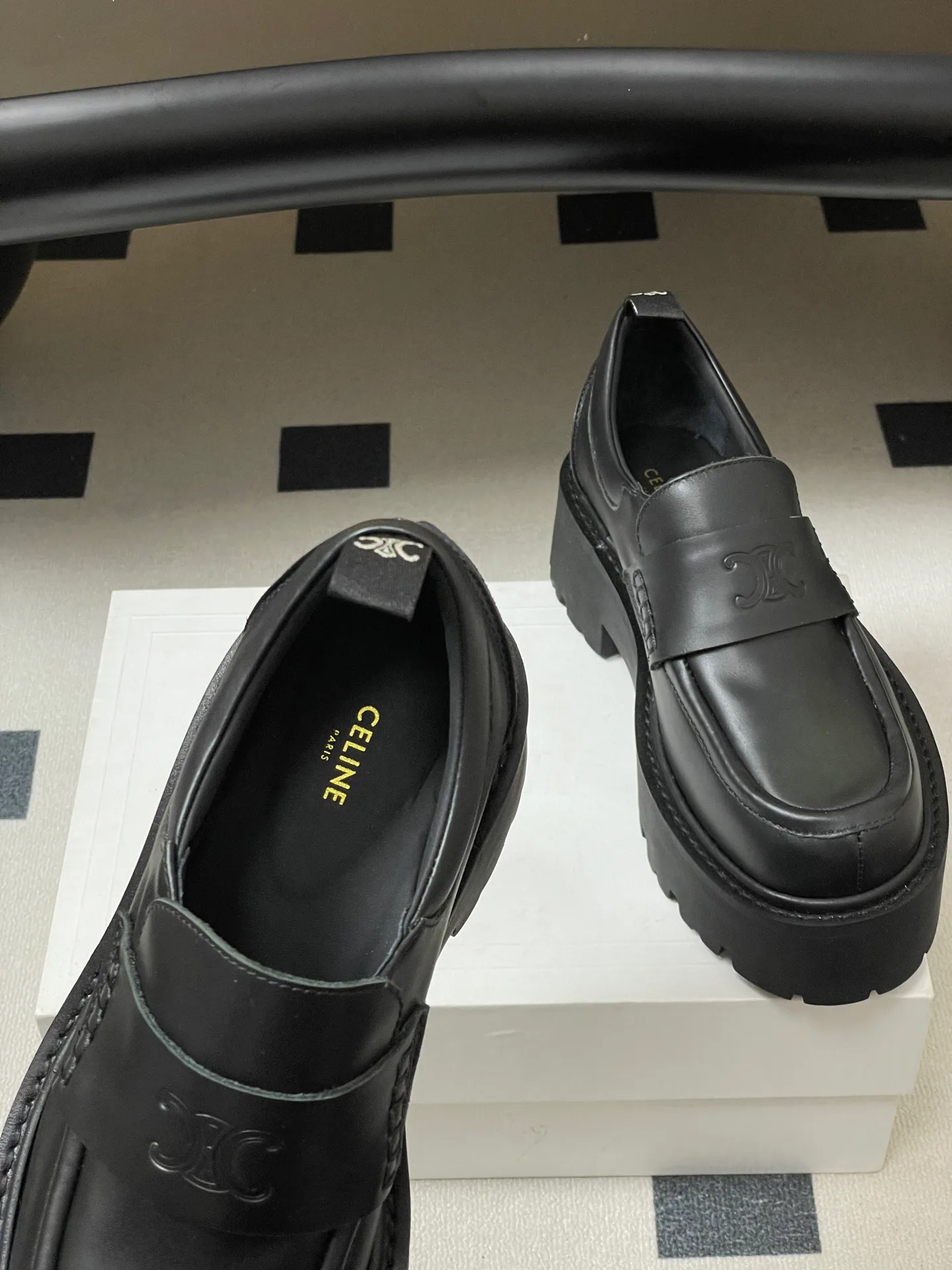 Лоферы И Мокасины Женские Celine 1091872