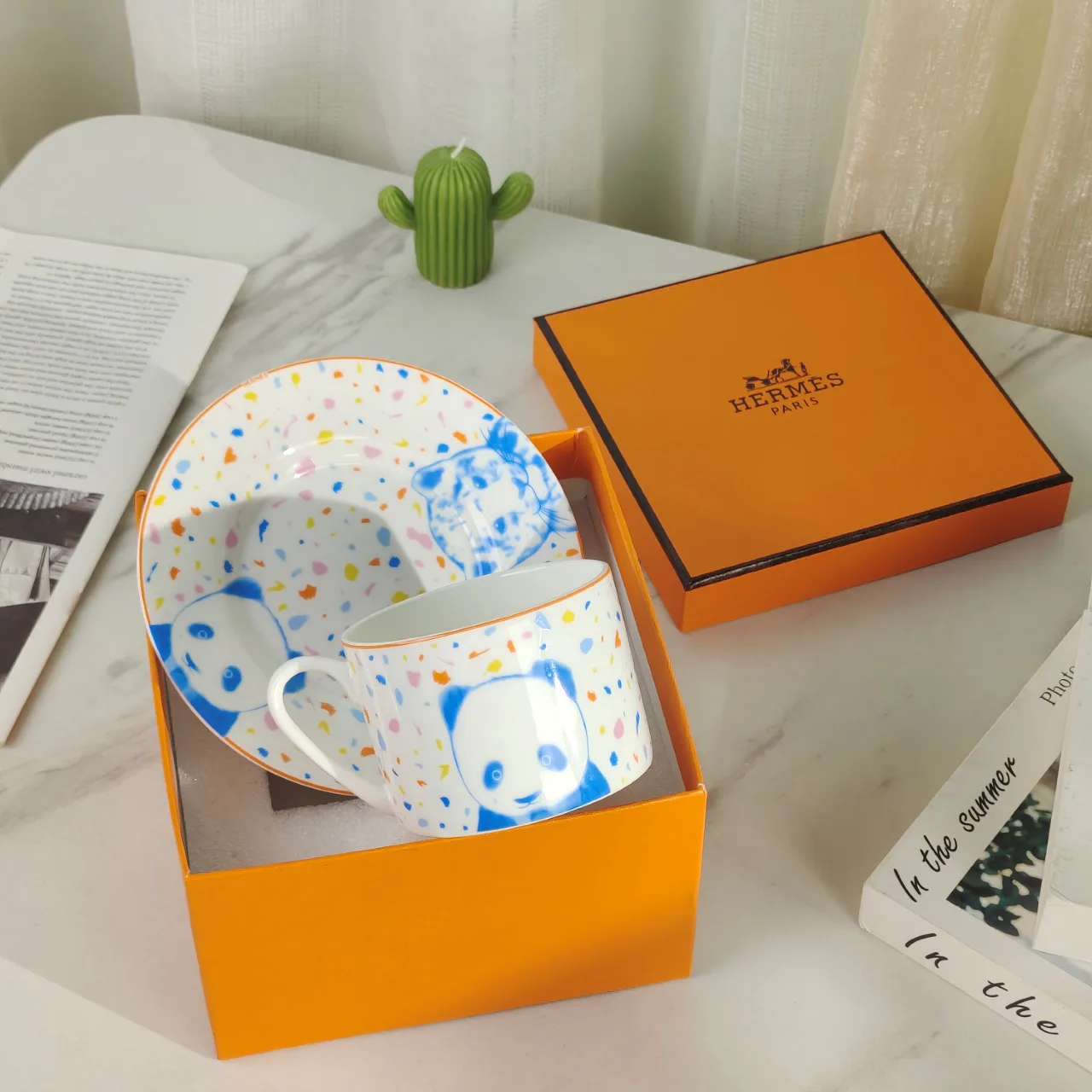 Посуда Hermes 5557