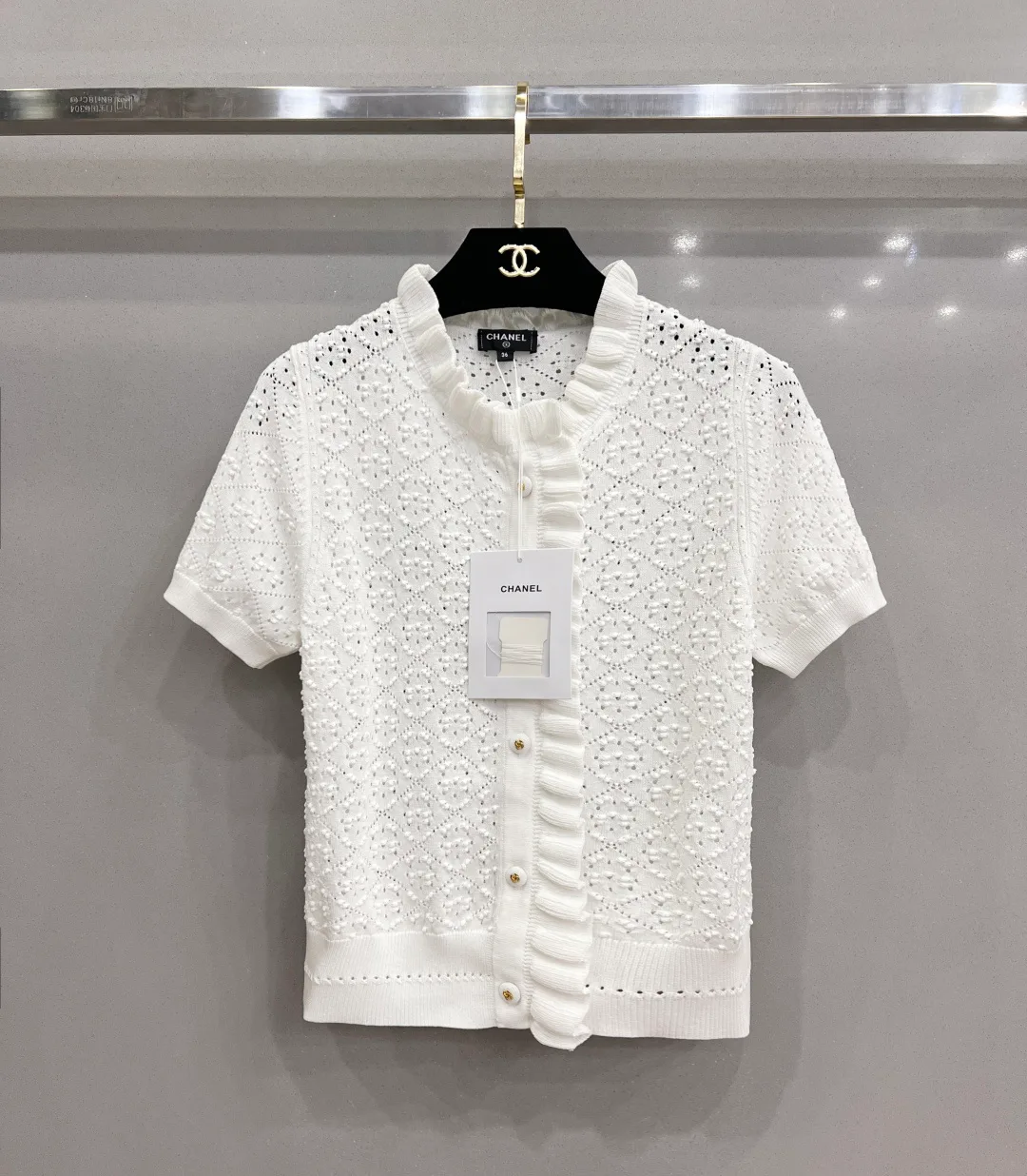 Джемперы И Свитеры Женские Chanel 16876887