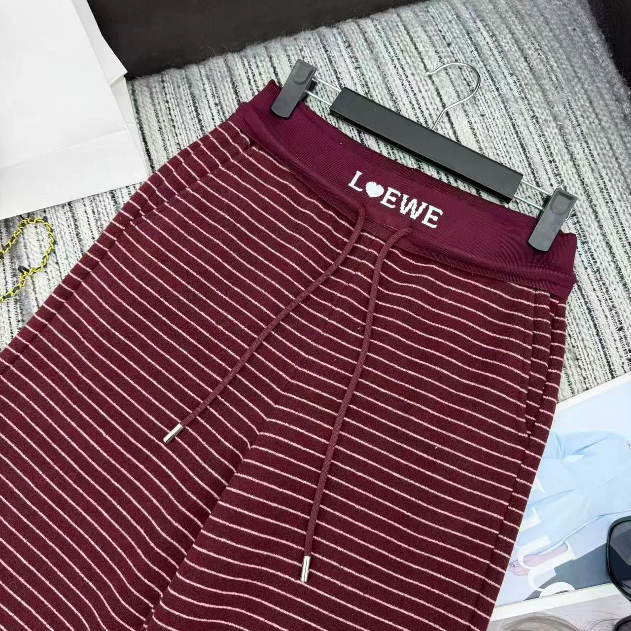 Брюки Женские Loewe 385243