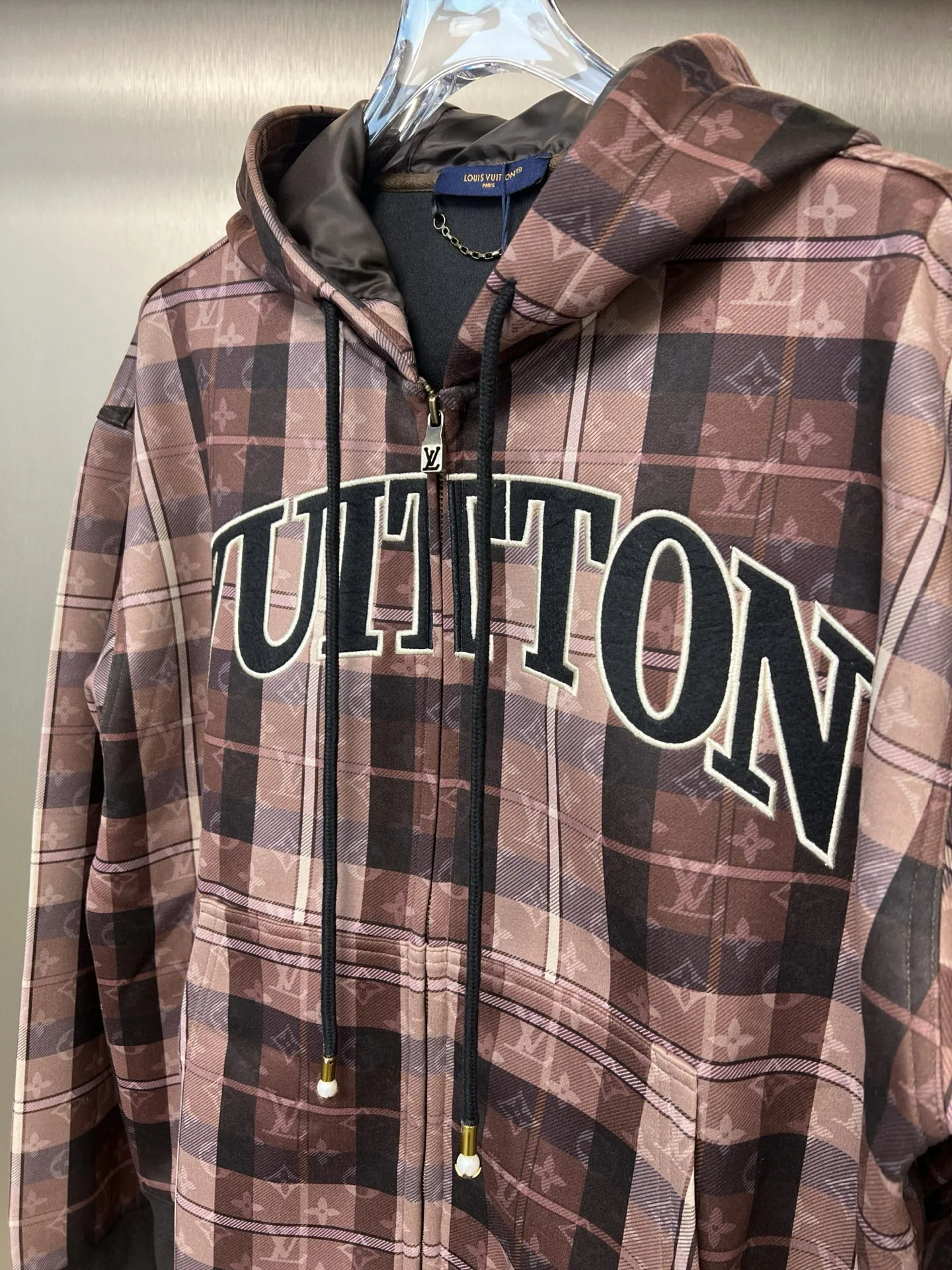 Куртки И Пуховики Женские Louis Vuitton 167763