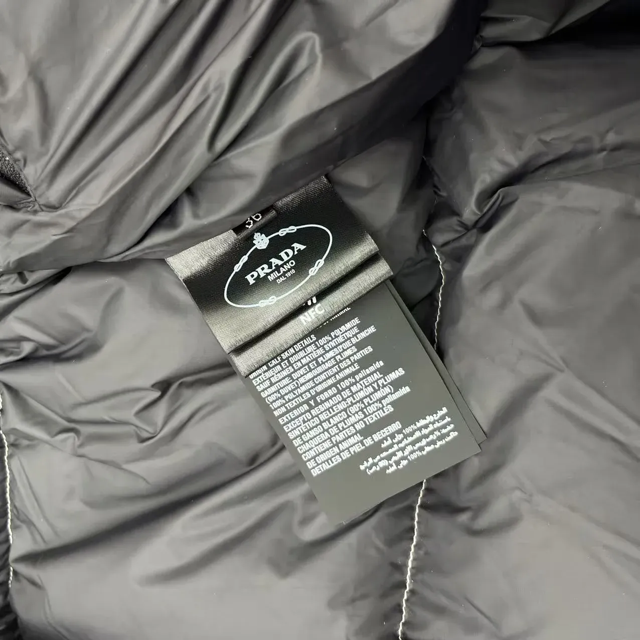 Куртки Женские Prada 286640