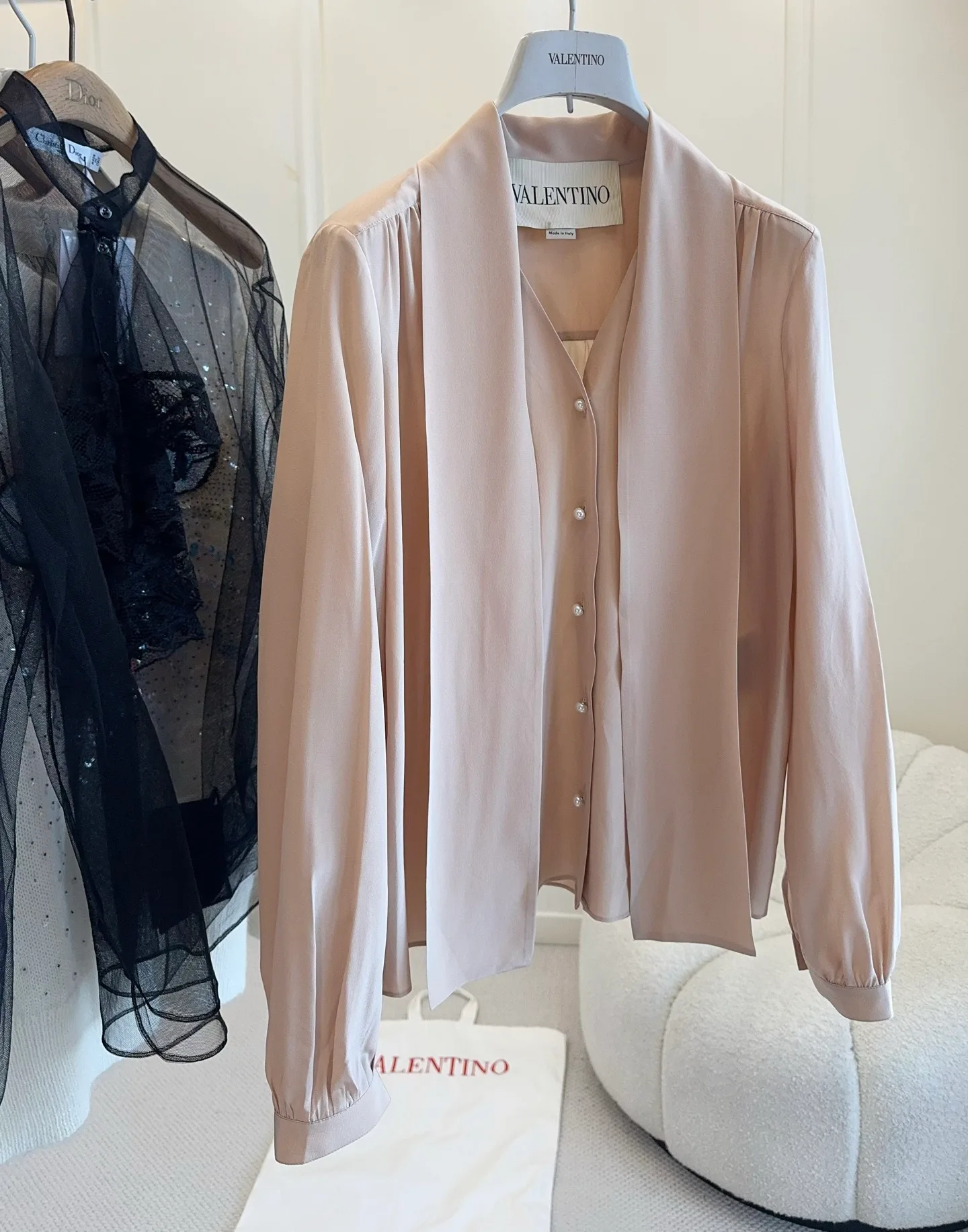 Рубашки Женские Valentino 569269