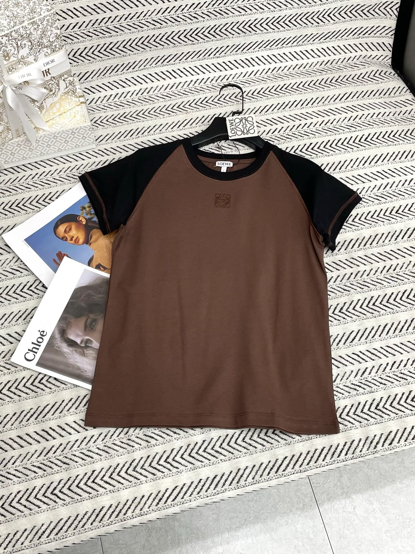 Футболки Женские Loewe 11214121