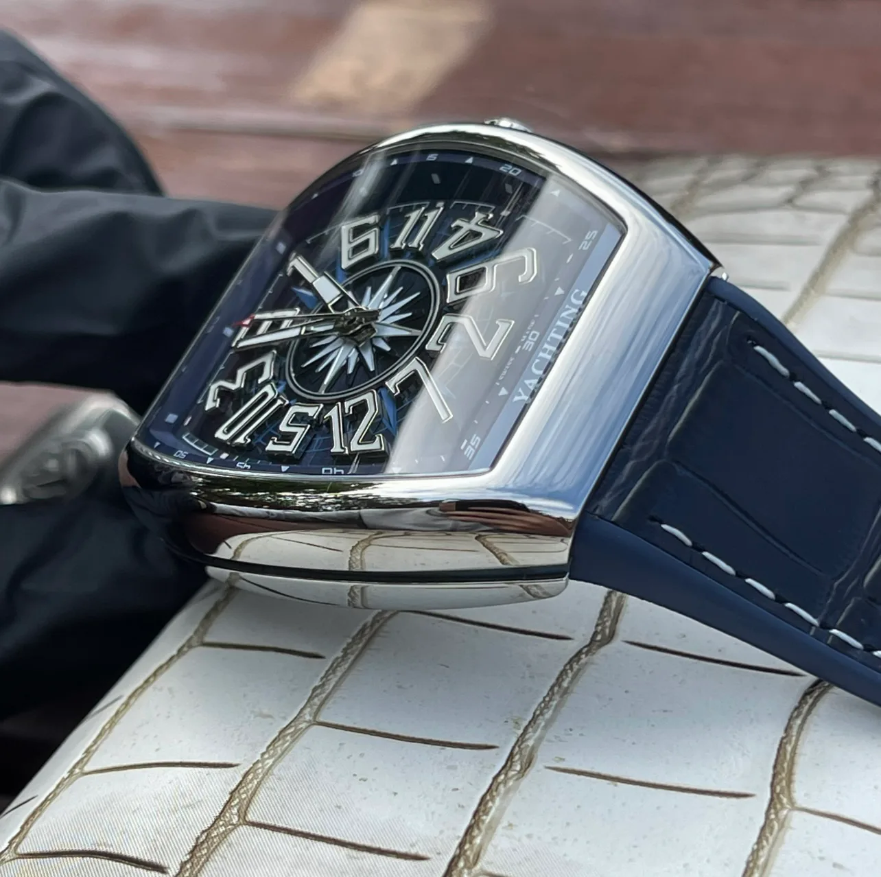 Часы Мужские Franck Muller 821379