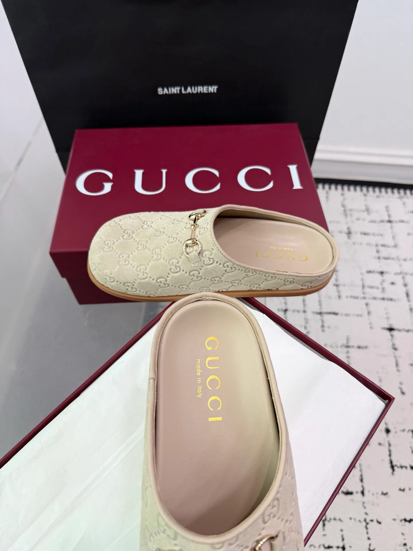 Мюли И Сабо Женские Gucci 19327435