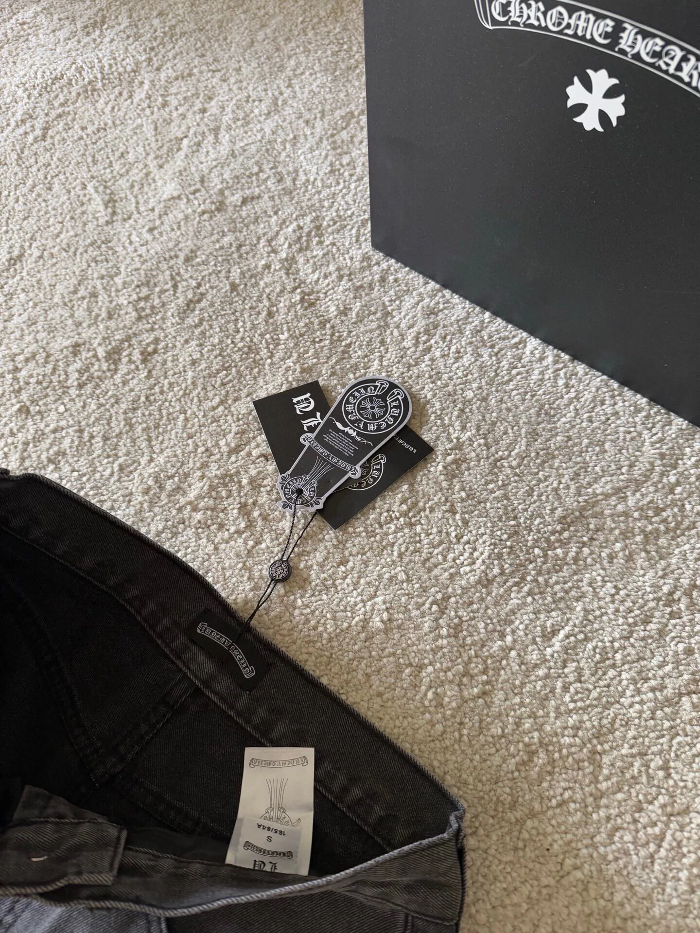 Шорты Мужские Chrome Hearts 36420