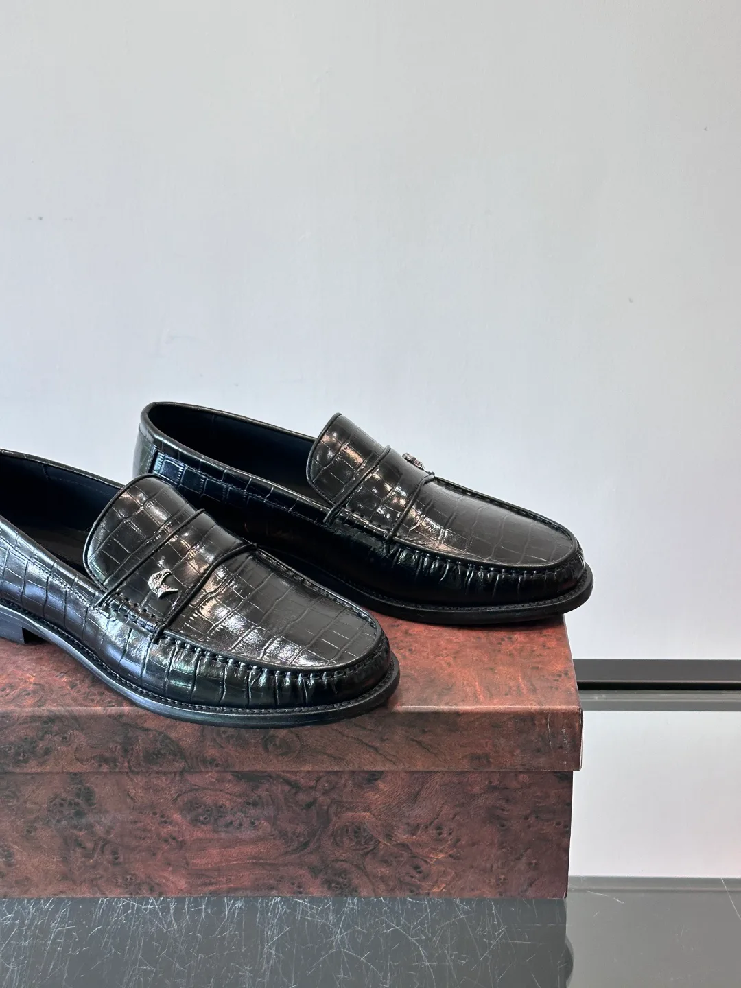 Туфли Мужские Stefano Ricci 564541