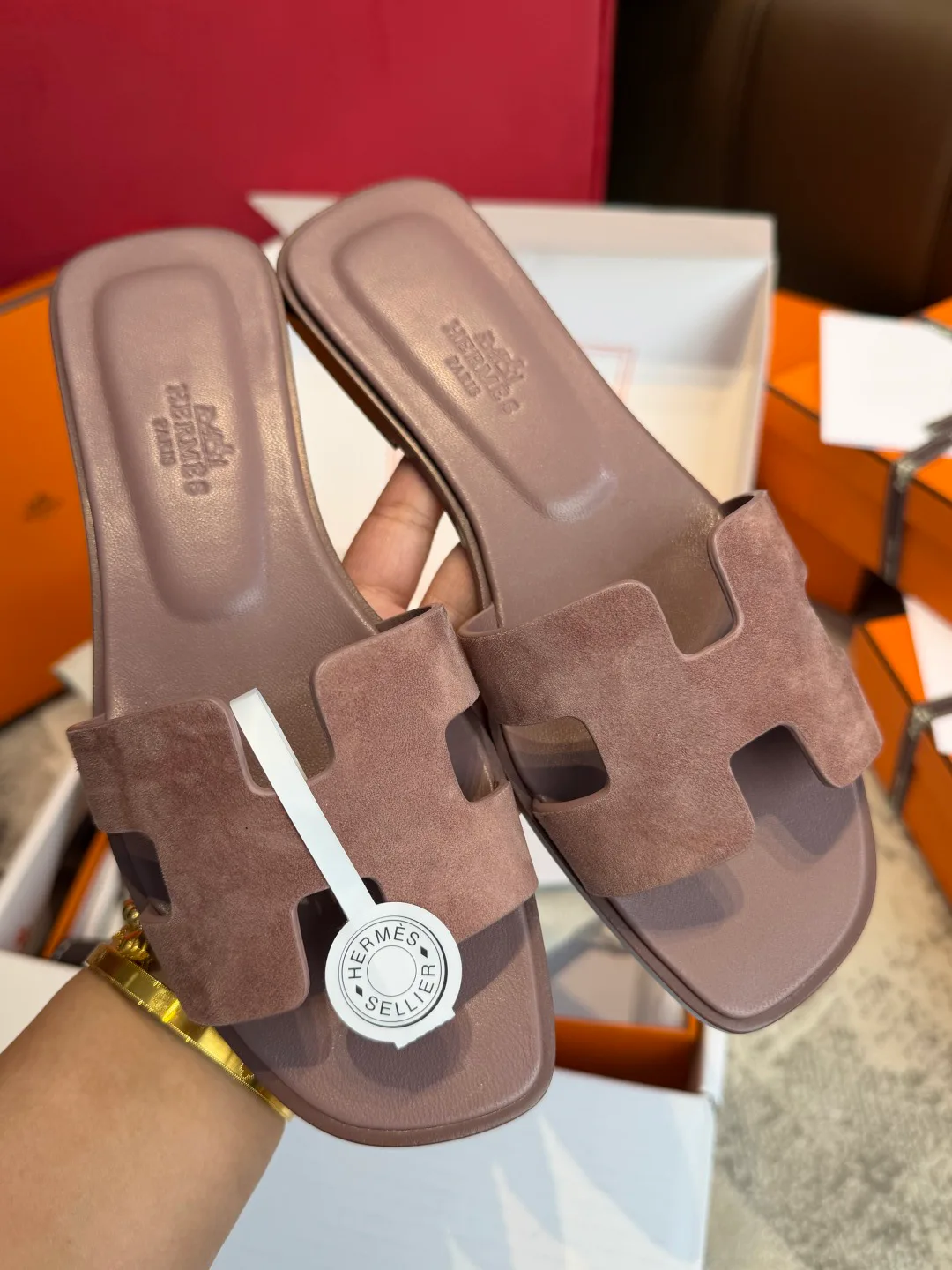 Туфли Женские Hermes 11496210