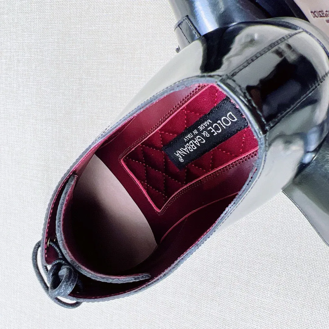 Лоферы И Туфли Мужские Dolce & Gabbana 1727354