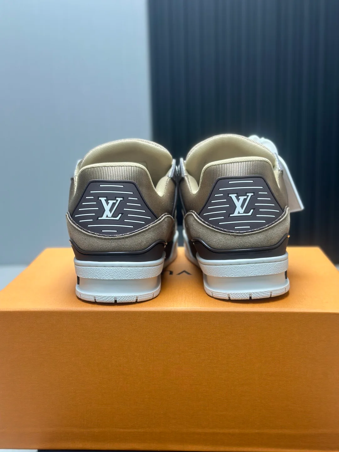 Кроссовки Женские Louis Vuitton 18011614