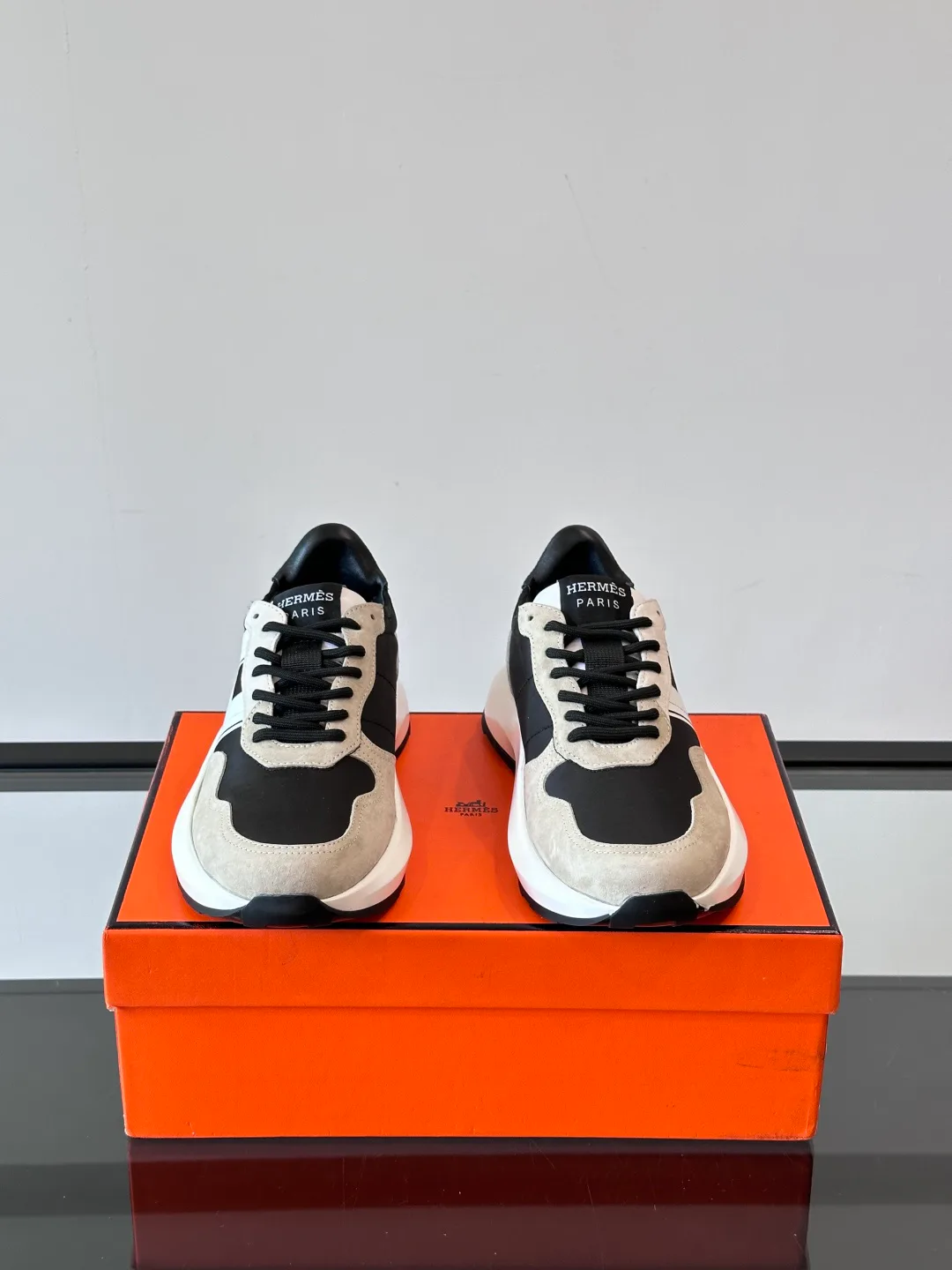 Кроссовки Мужские Hermes 848787
