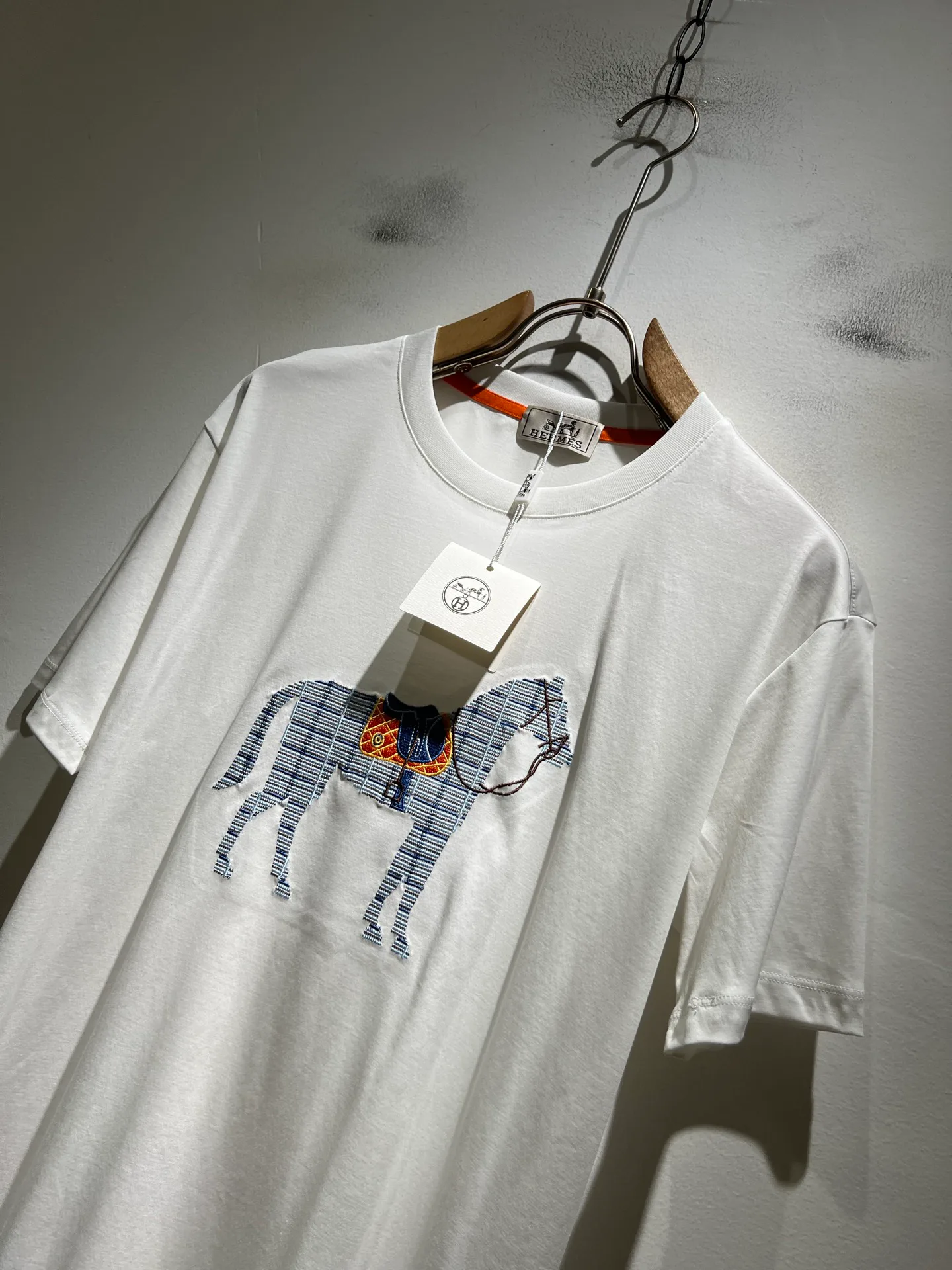 Футболки Мужские Hermes 11952835