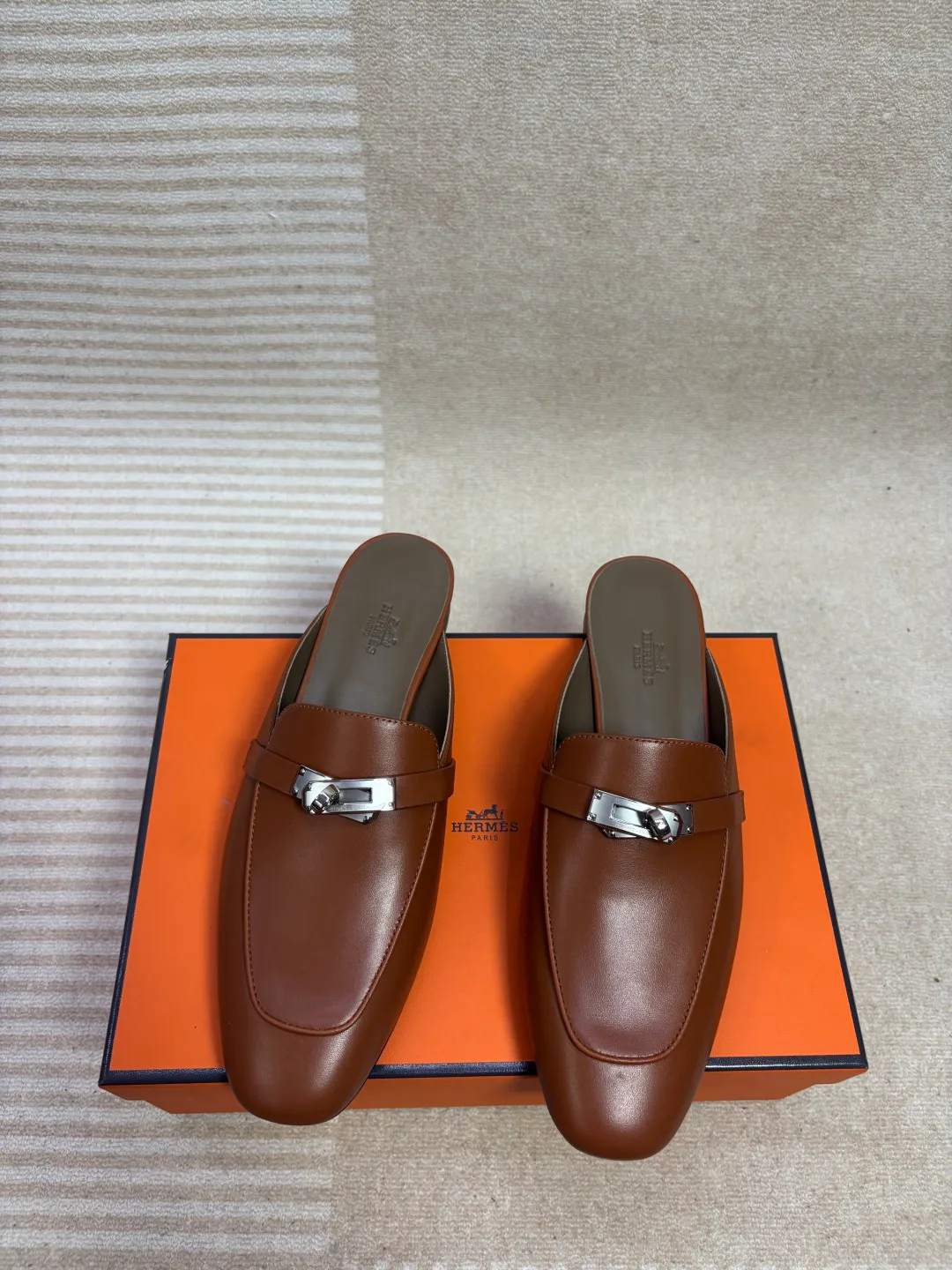 Мюли И Сабо Женские Hermes 20074763