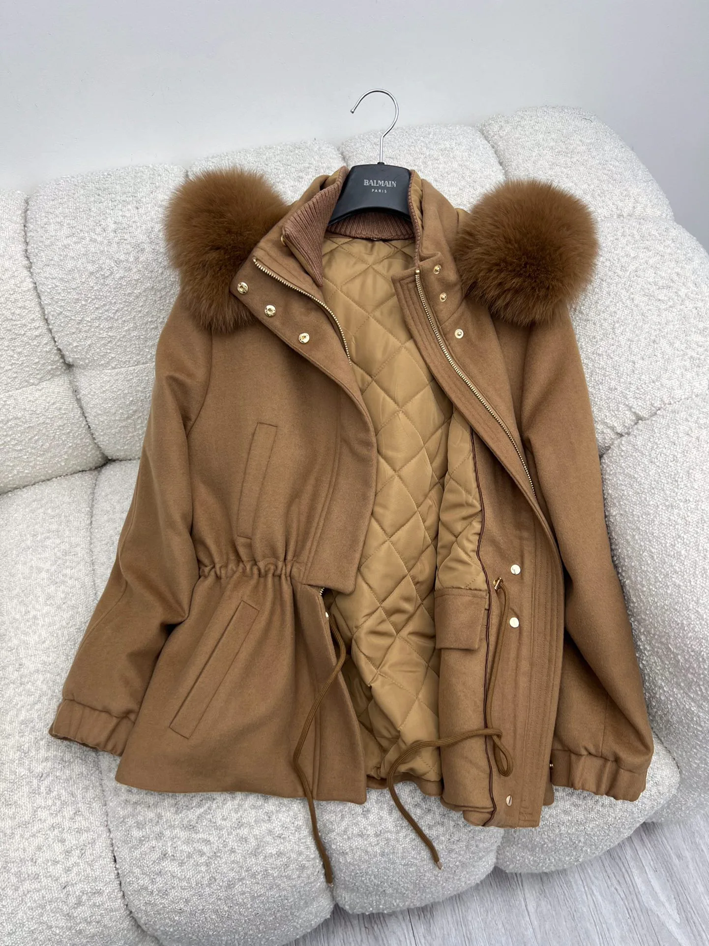 Куртки И Пуховики Женские Loro Piana 19341070