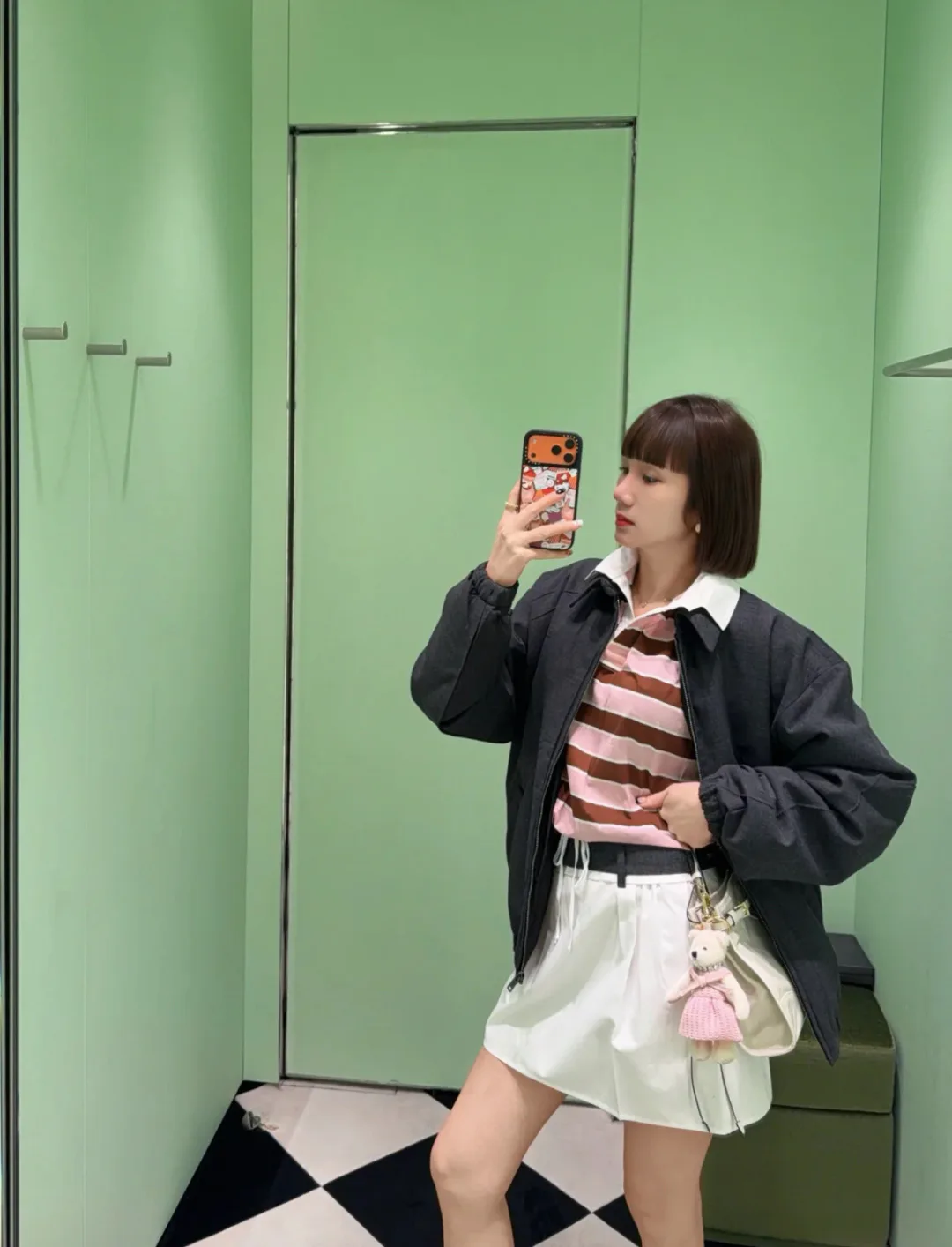 Юбки Женские Prada 9655019