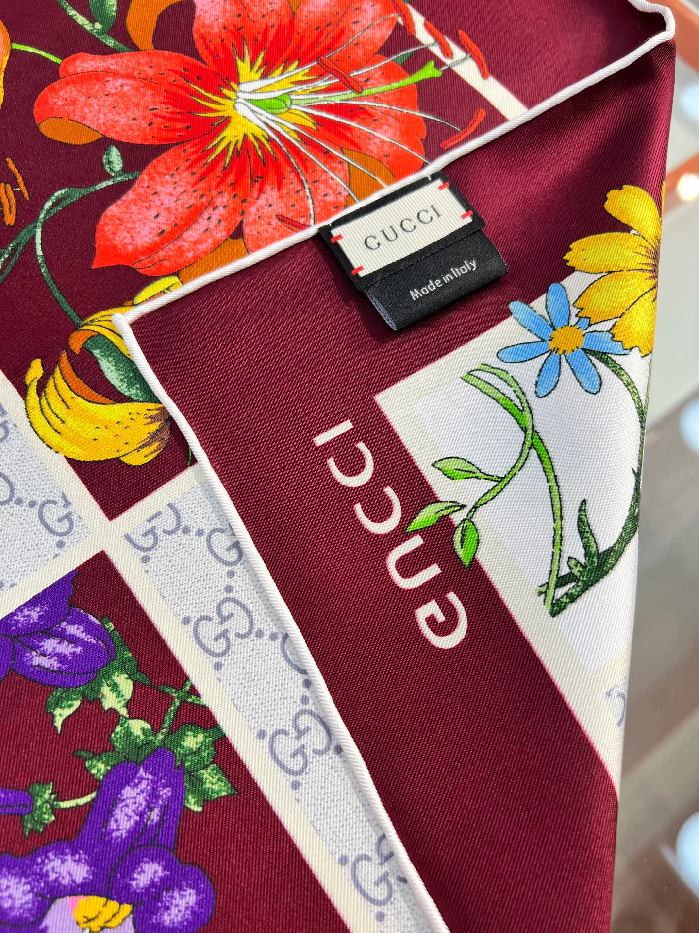 Платки Gucci 11256486