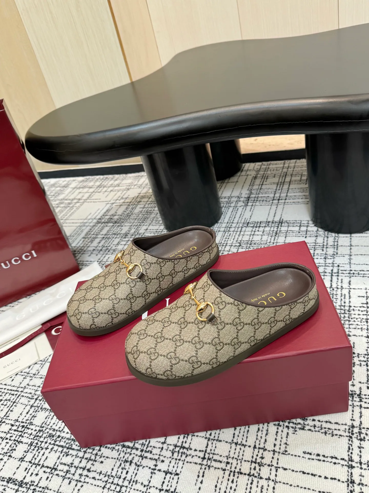 Мюли И Сабо Женские Gucci 13881224