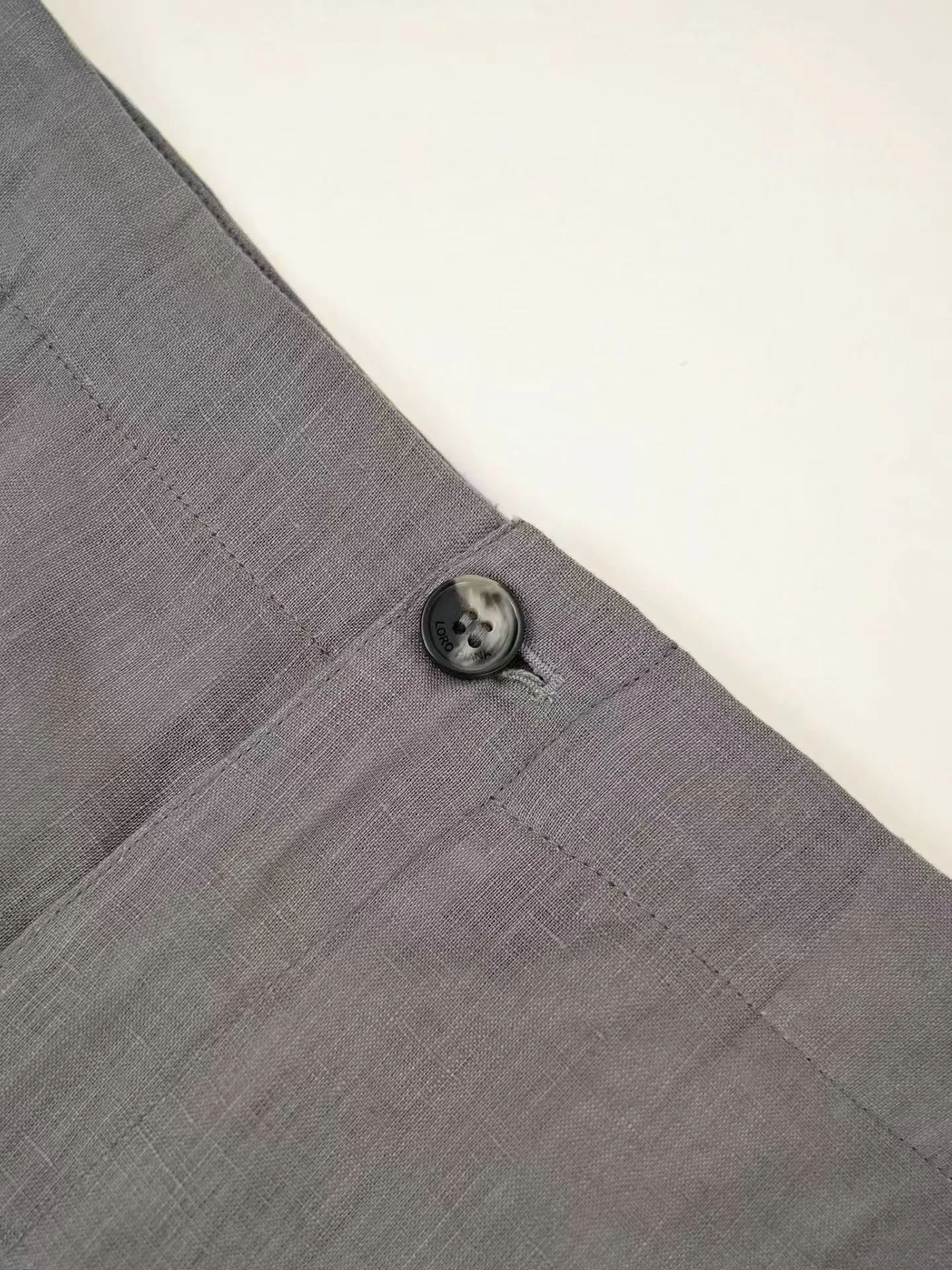 Шорты Мужские Loro Piana 12690971